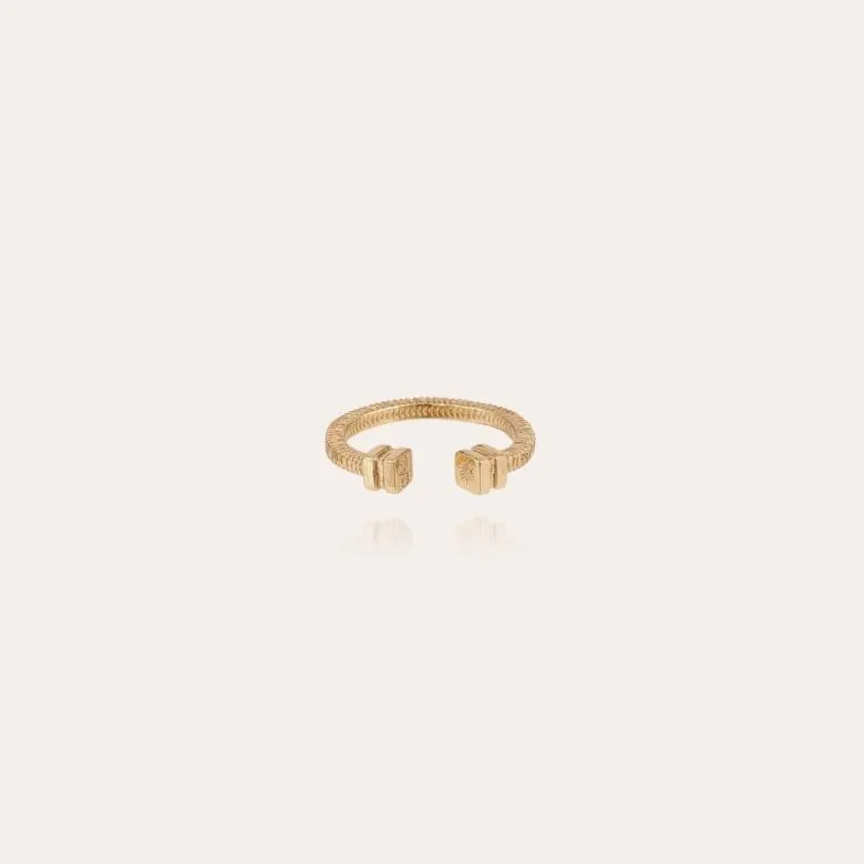 Sari men ring gold