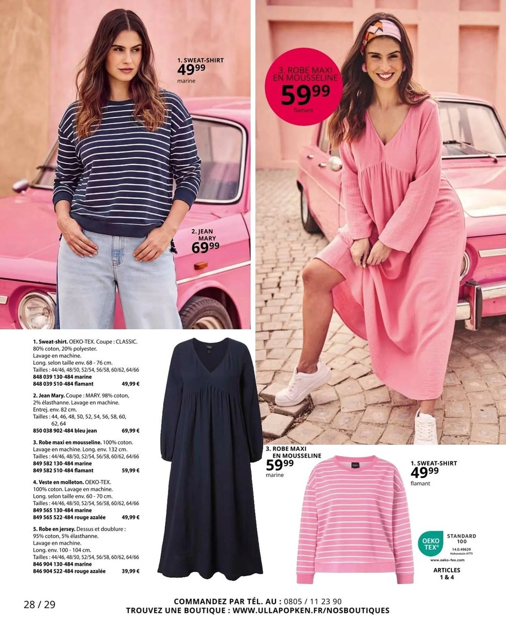 Catalogue Ulla Popken du 29 mars au 22 avril 2026 - Catalogue page 28