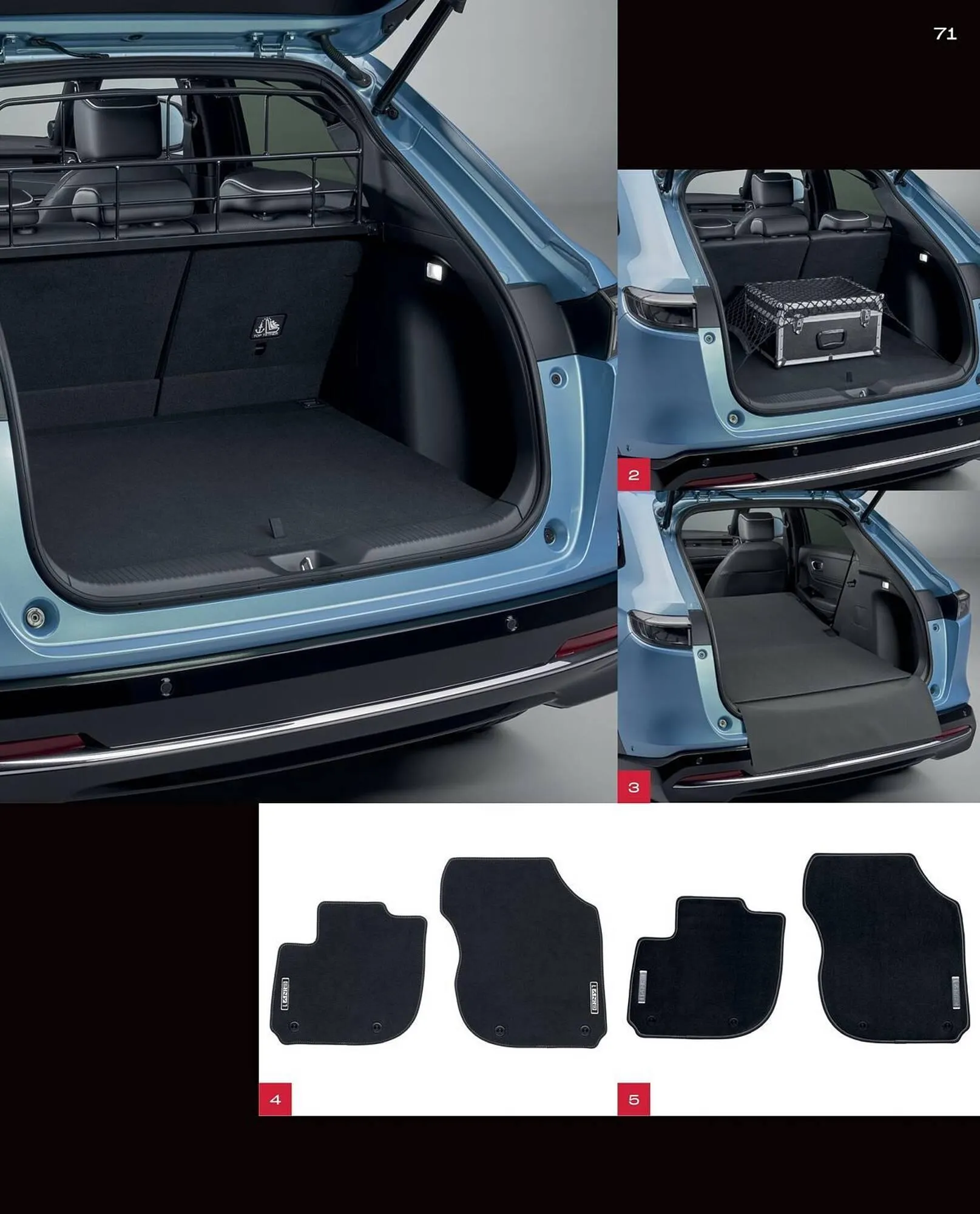 Catalogue Honda du 10 juin au 31 mars 2026 - Catalogue page 71