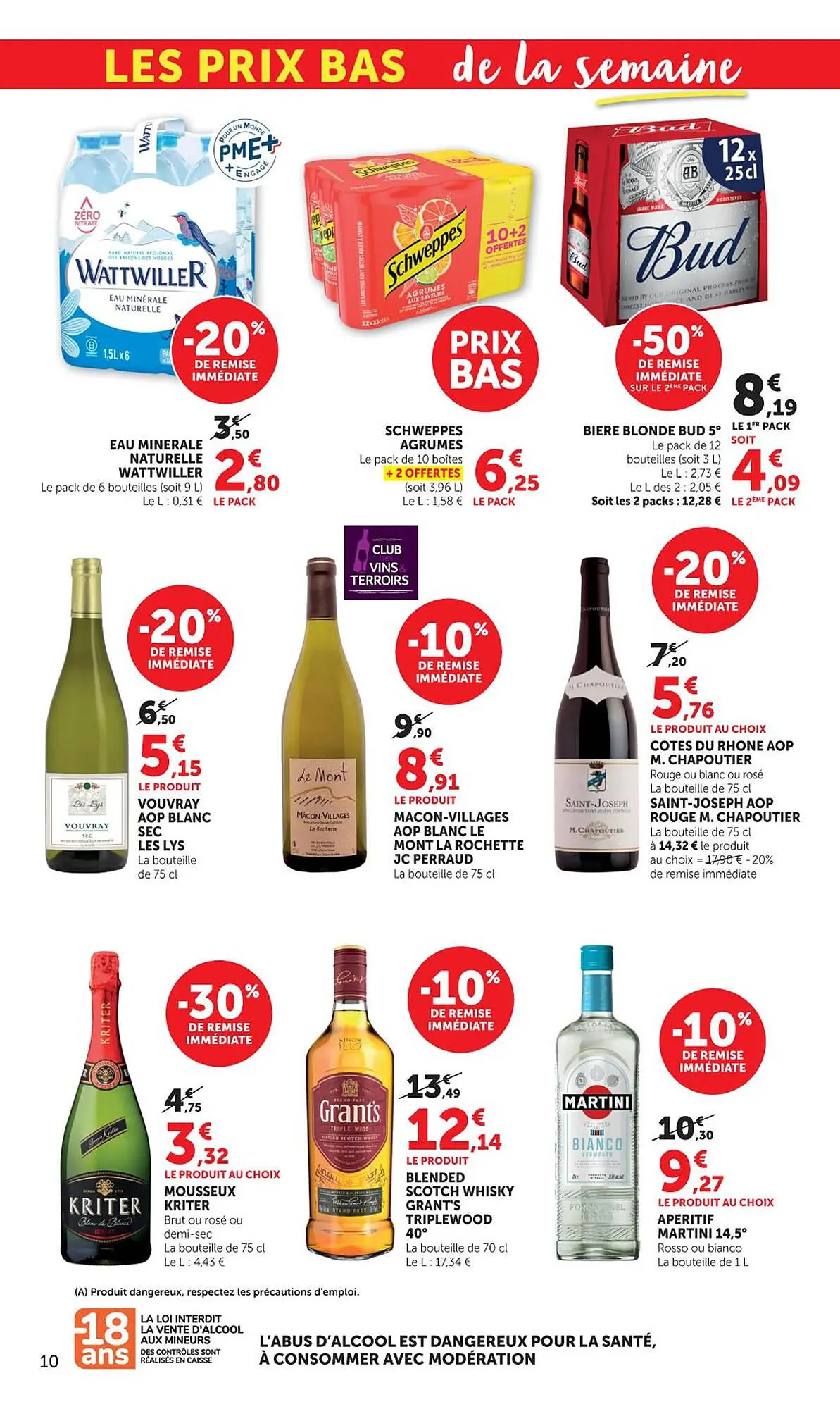 Catalogue Bi1 du 17 mars au 29 mars 2026 - Catalogue page 10