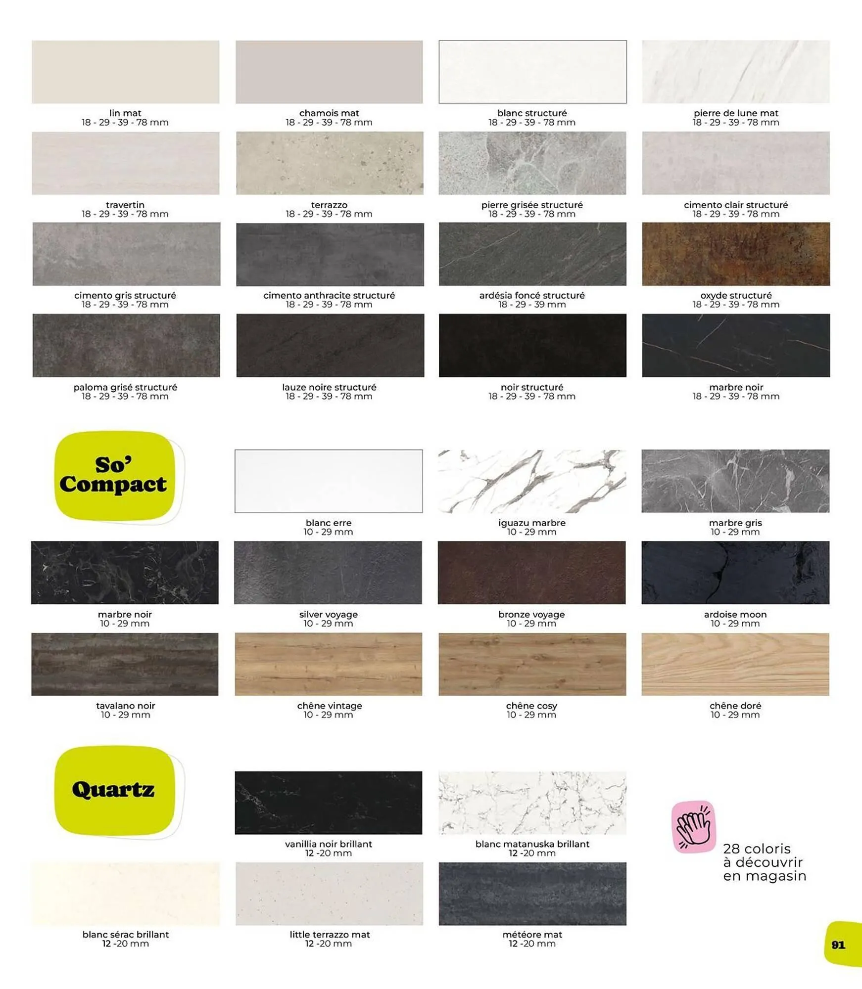 Catalogue SoCoo'c du 2 mars au 31 mai 2026 - Catalogue page 91