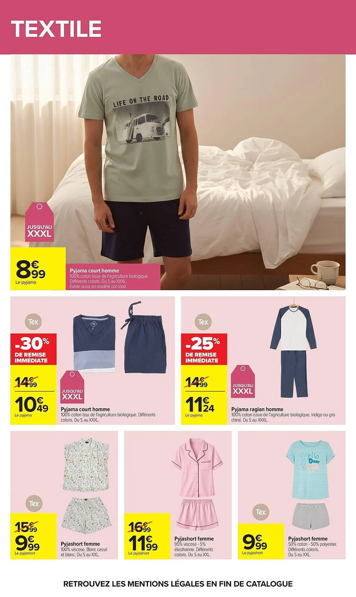 Catalogue Carrefour du 7 avril au 20 avril 2026 - Catalogue page 72