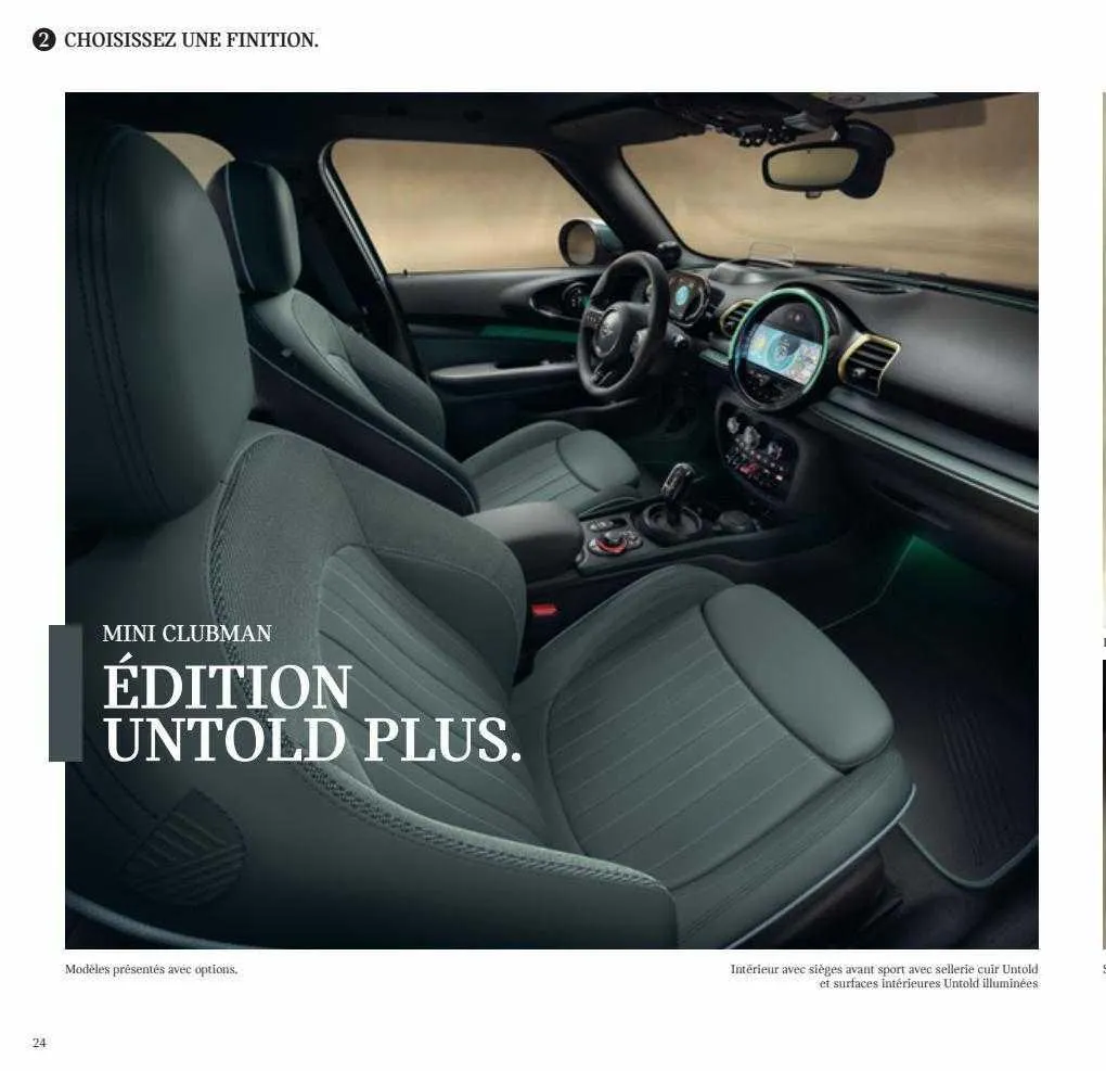 Catalogue Mini du 17 mai au 30 juin 2024 - Catalogue page 23