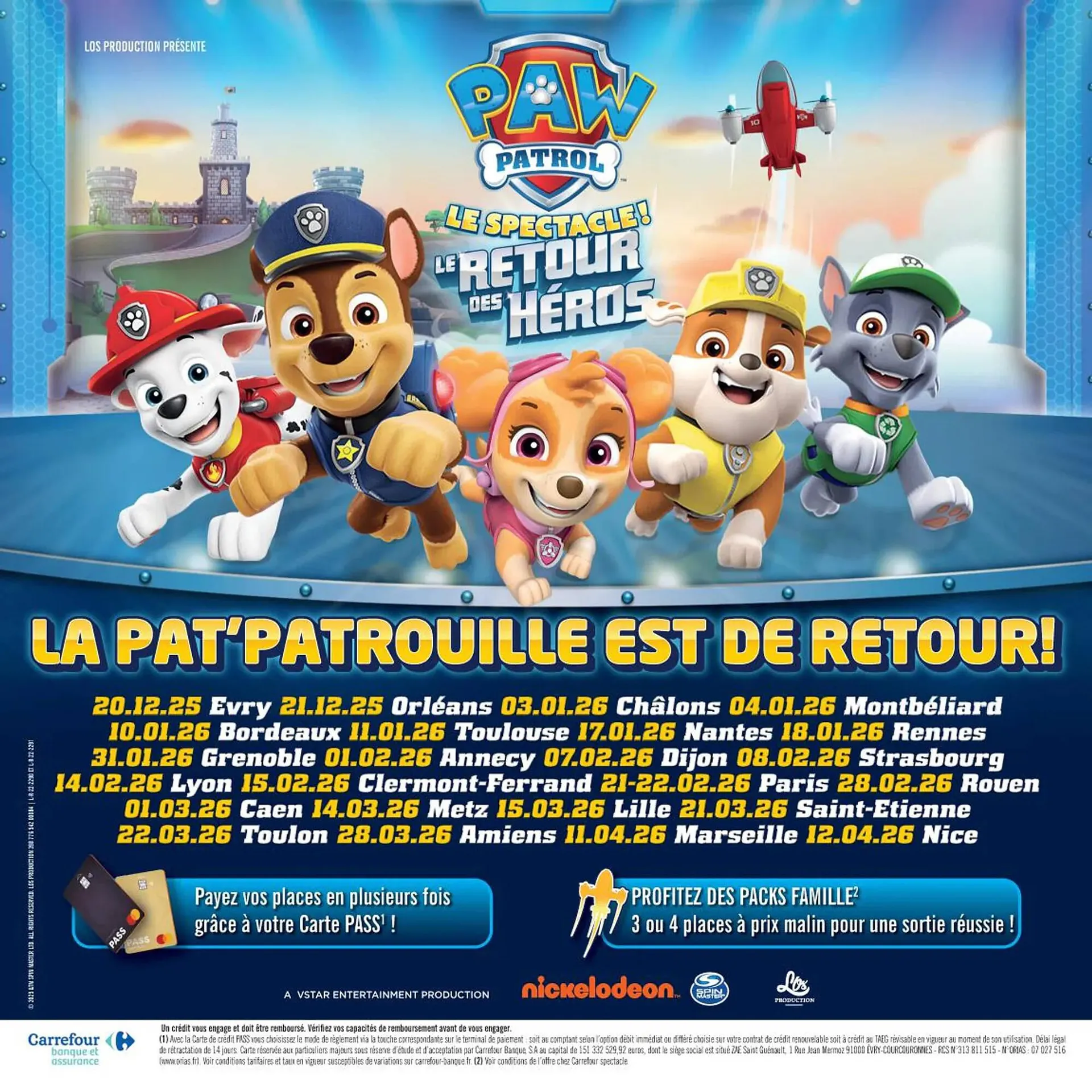 Catalogue Carrefour du 1 octobre au 8 mars 2026 - Catalogue page 36