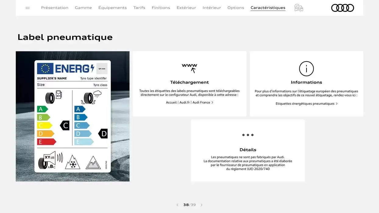 A5 du 7 janvier au 31 janvier 2026 - Catalogue page 38