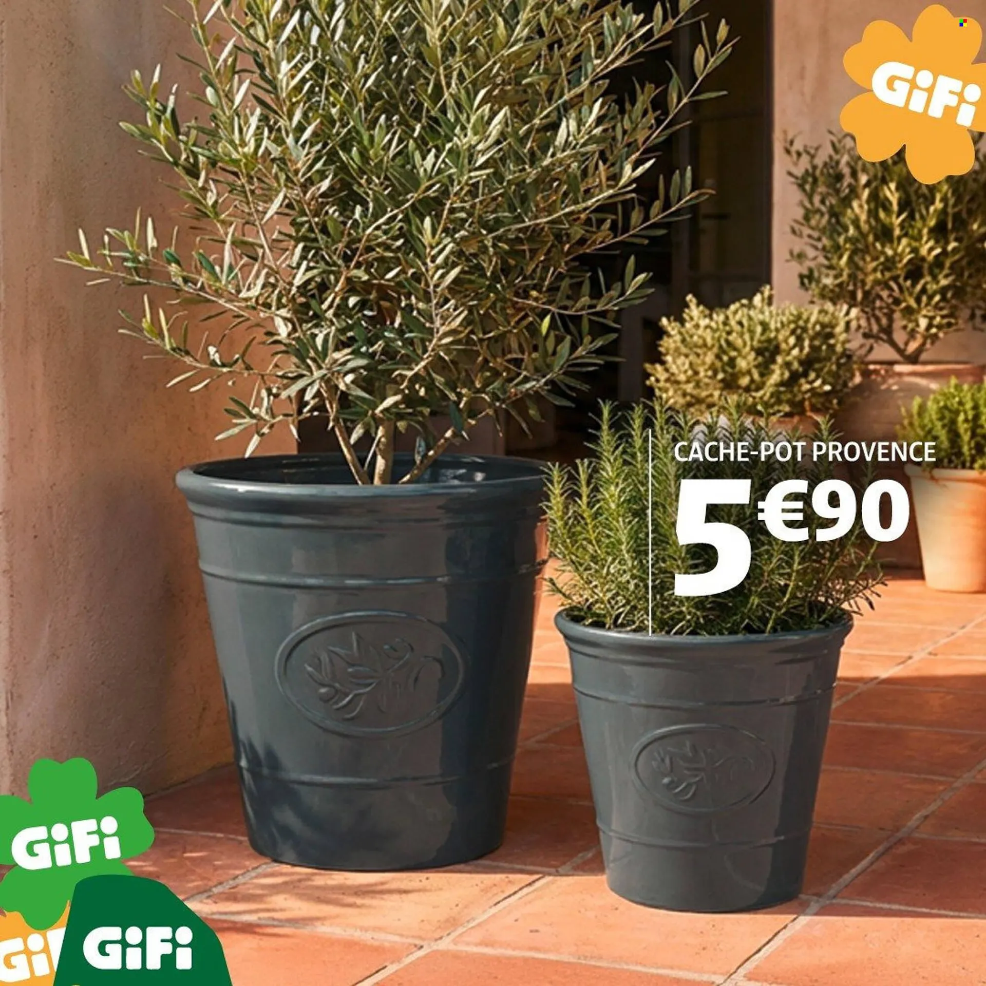 Catalogue Gifi du 23 février au 3 mars 2026 - Catalogue page 3