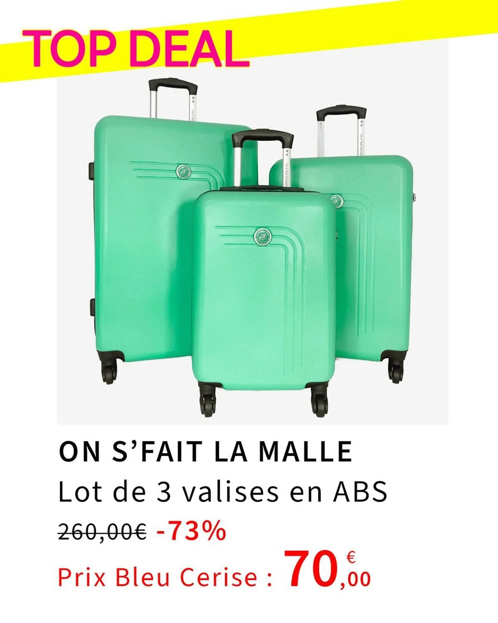 Catalogue Bleu Cerise du 7 avril au 30 avril 2026 - Catalogue page 5