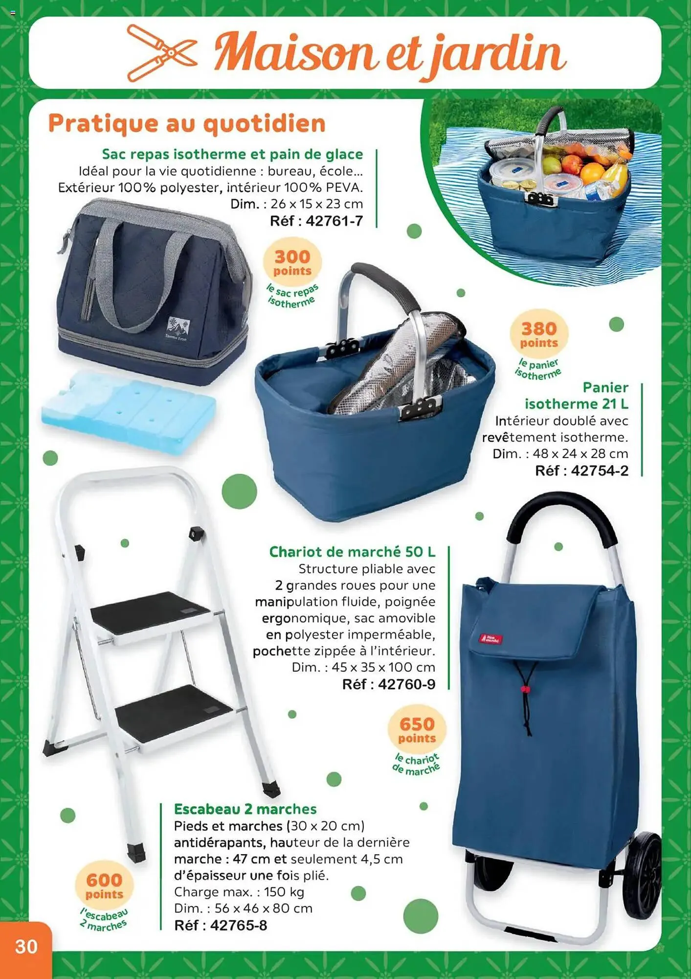 Catalogue Maximo du 1 octobre au 31 décembre 2025 - Catalogue page 30