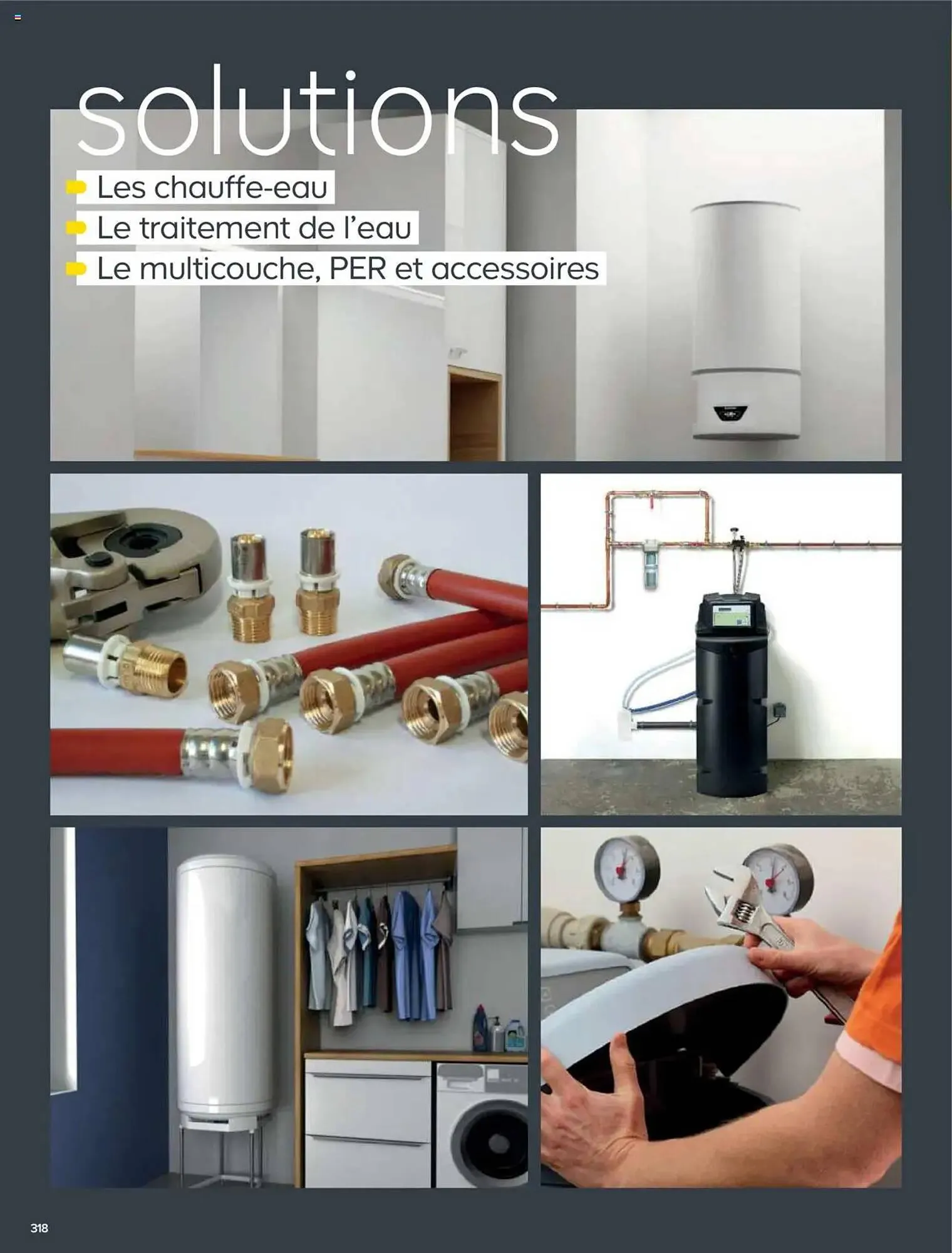 Catalogue Castorama du 21 mai au 31 décembre 2025 - Catalogue page 318