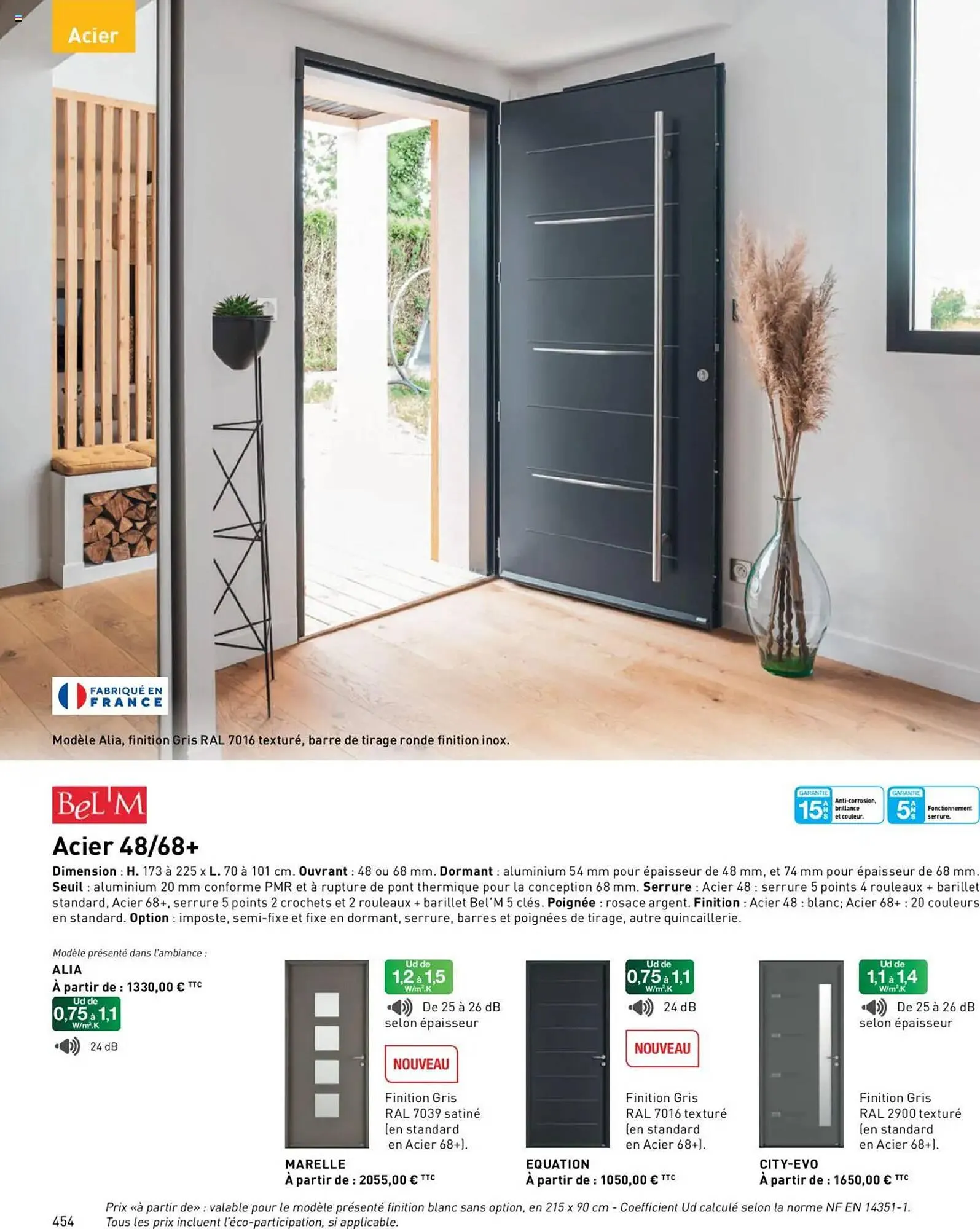 Catalogue Point P du 16 avril au 31 décembre 2025 - Catalogue page 4