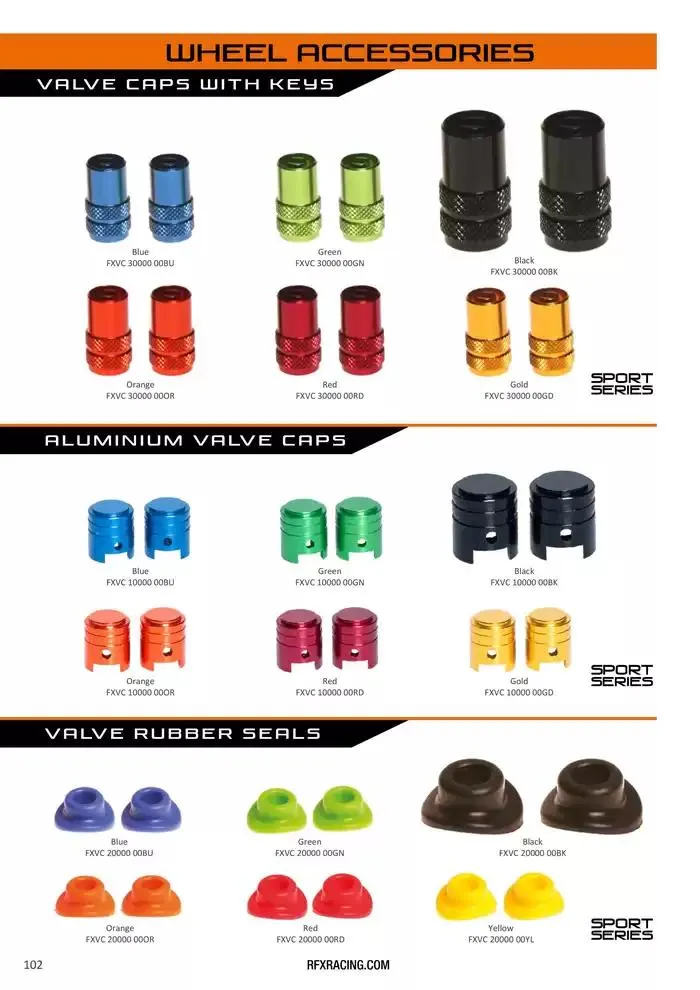 RFX 2025 du 28 avril au 31 décembre 2025 - Catalogue page 102