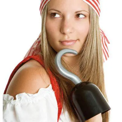 Crochet de pirate