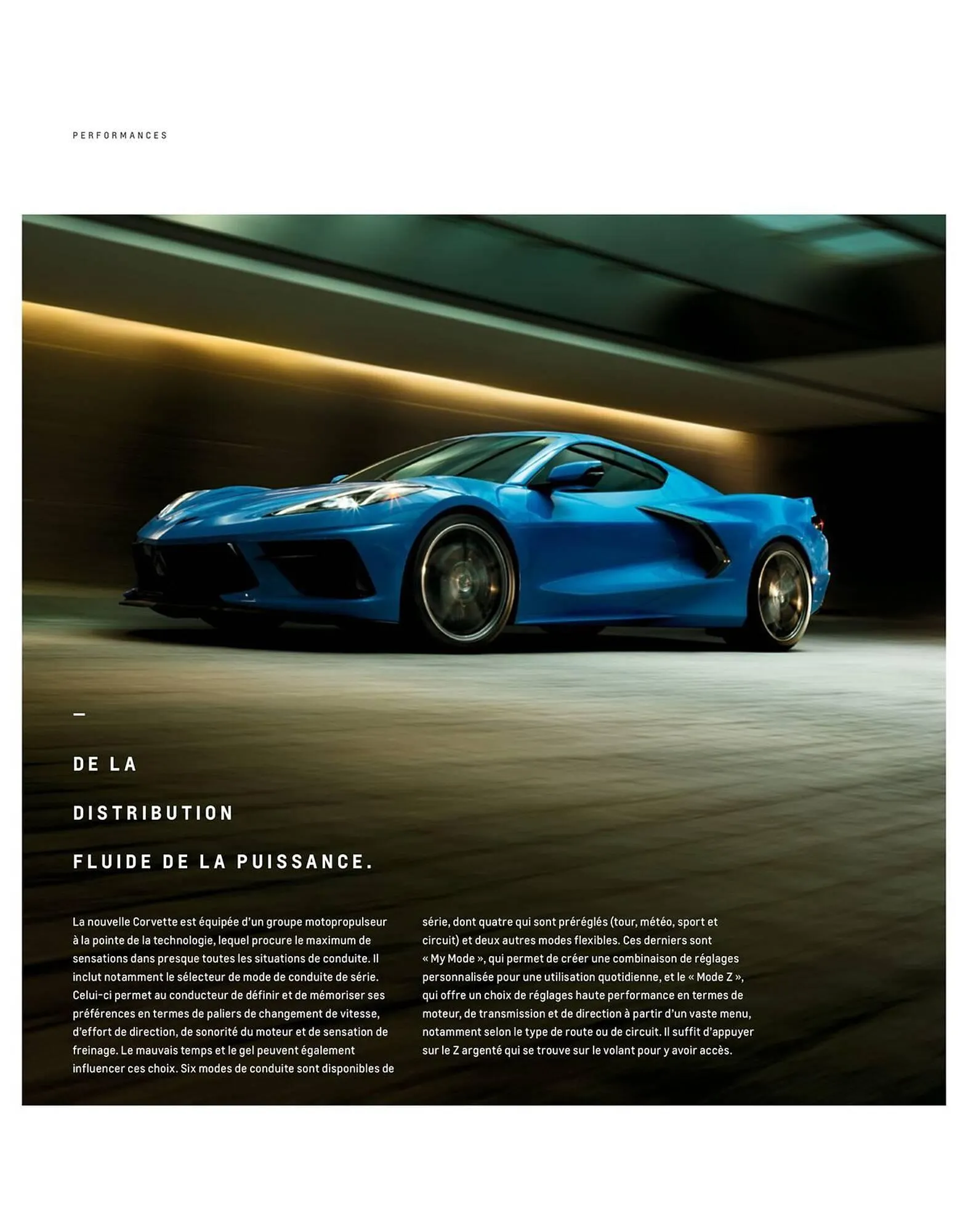 Catalogue Chevrolet du 10 juin au 1 novembre 2025 - Catalogue page 11