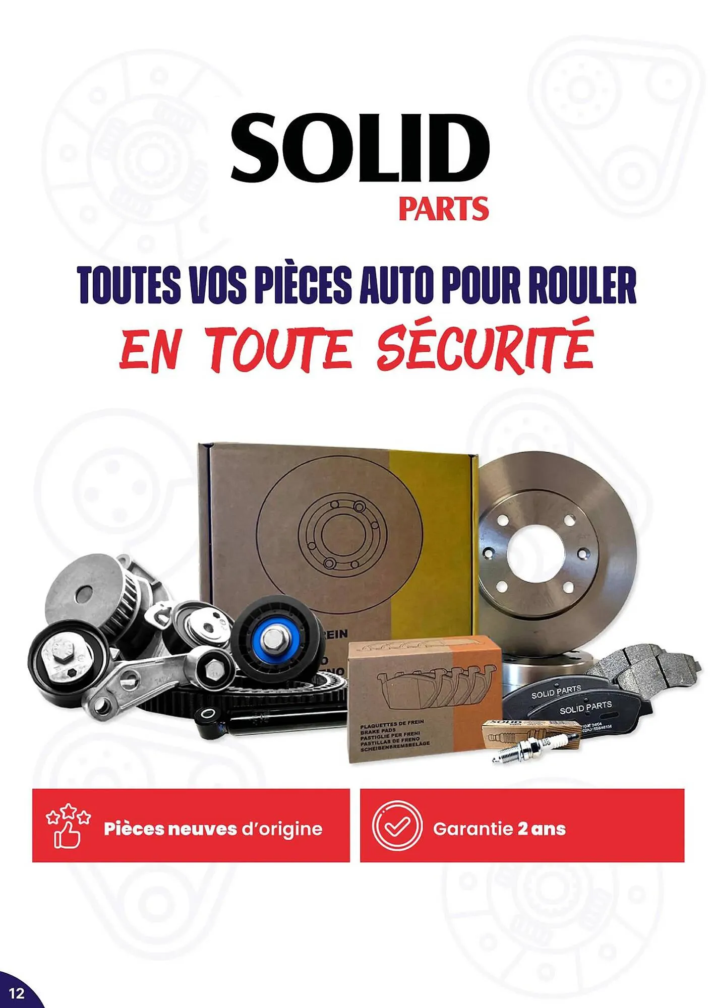 Catalogue Carter-Cash du 20 novembre au 28 février 2026 - Catalogue page 12