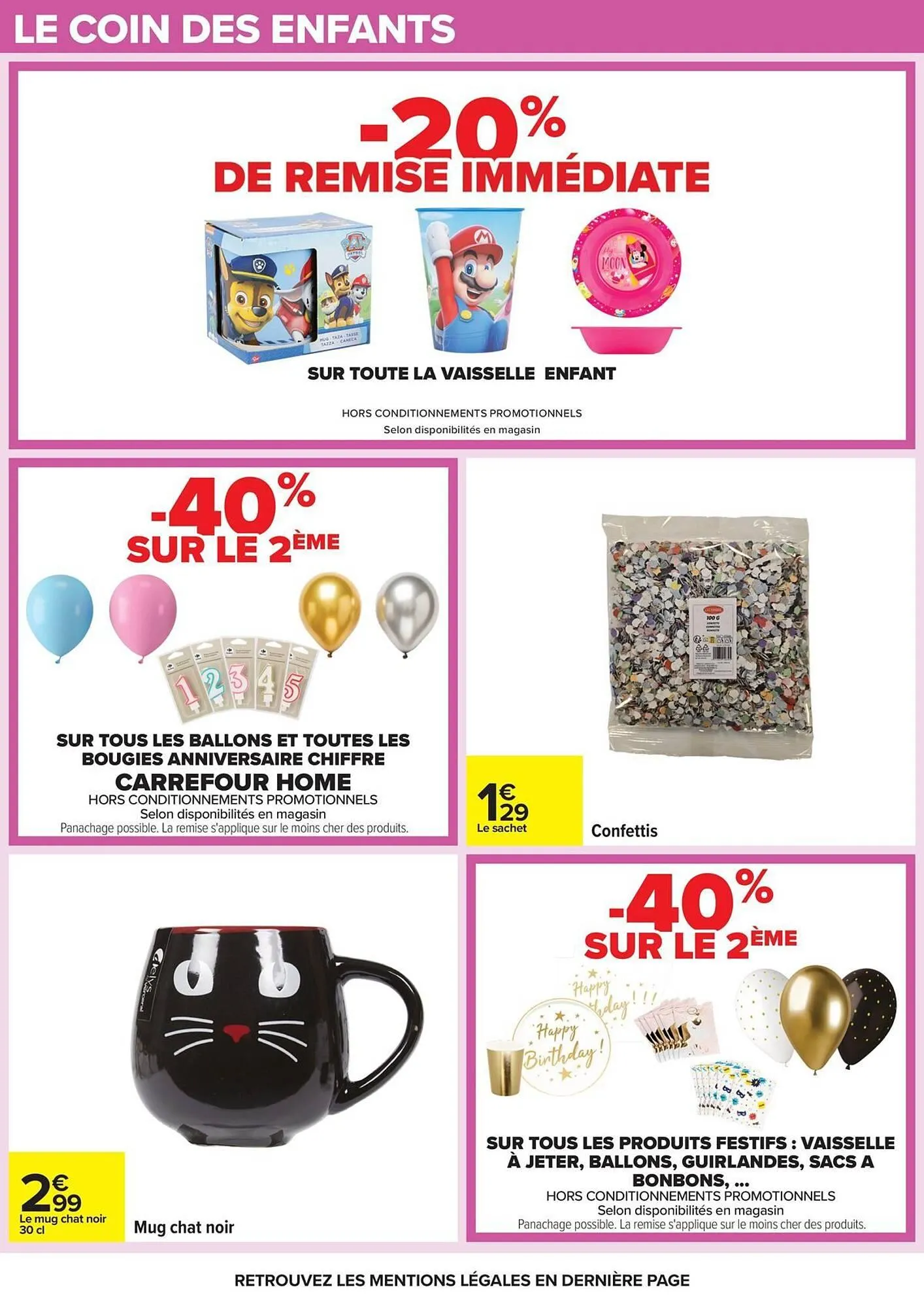 Catalogue Carrefour du 21 janvier au 16 février 2026 - Catalogue page 24