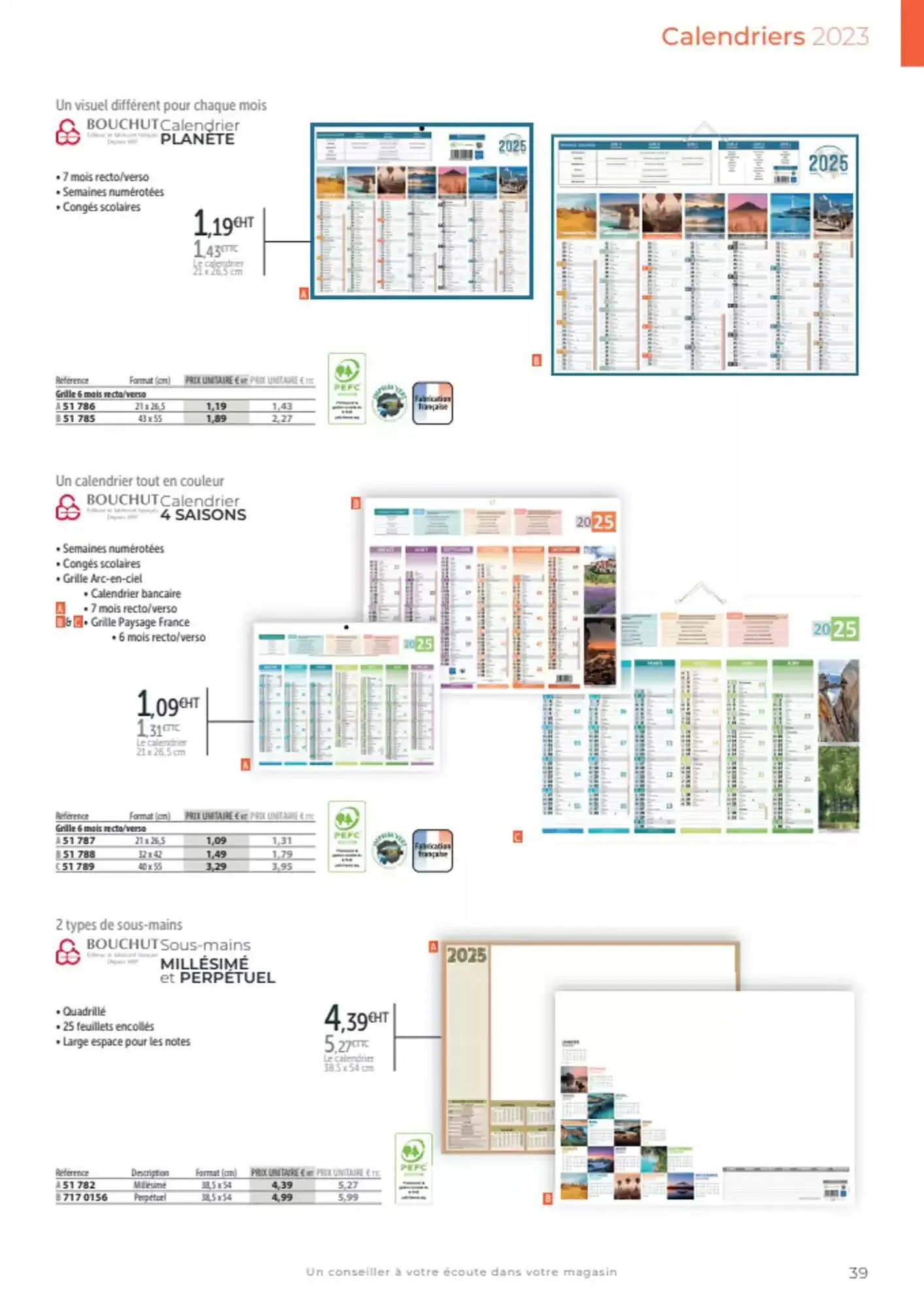 Catalogue Office Depot du 8 octobre au 31 décembre 2025 - Catalogue page 32