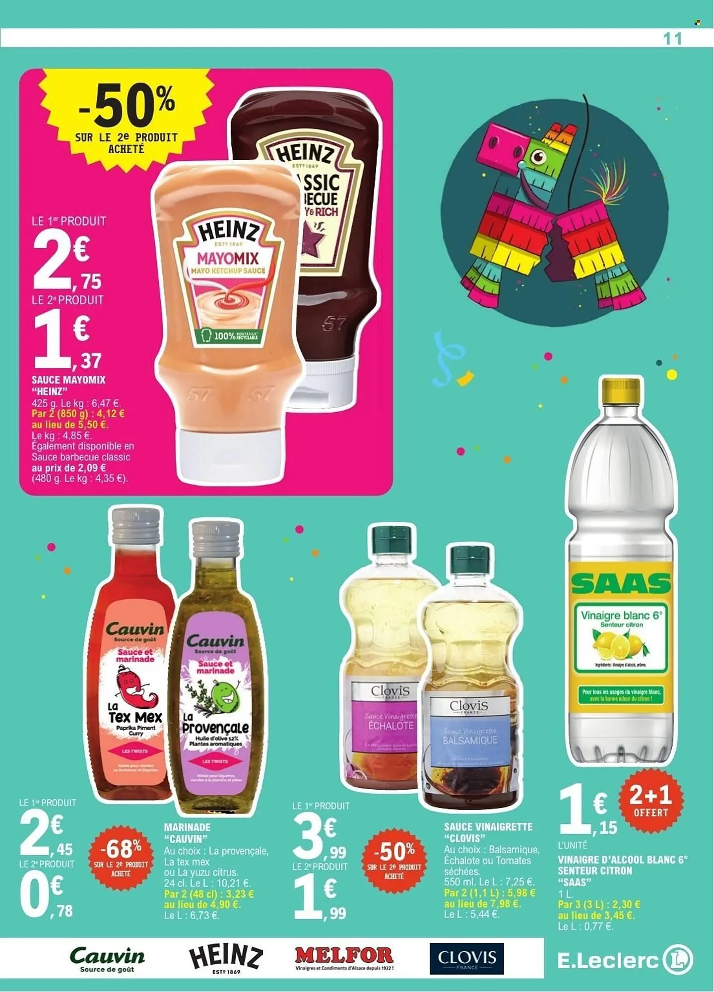 Catalogue E.Leclerc du 3 juin au 15 juin 2025 - Catalogue page 11