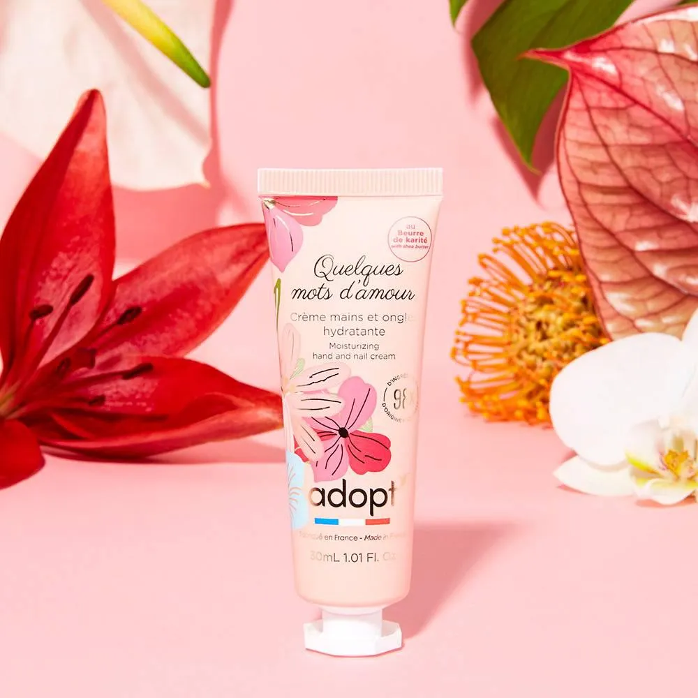 Quelques mots d'amour