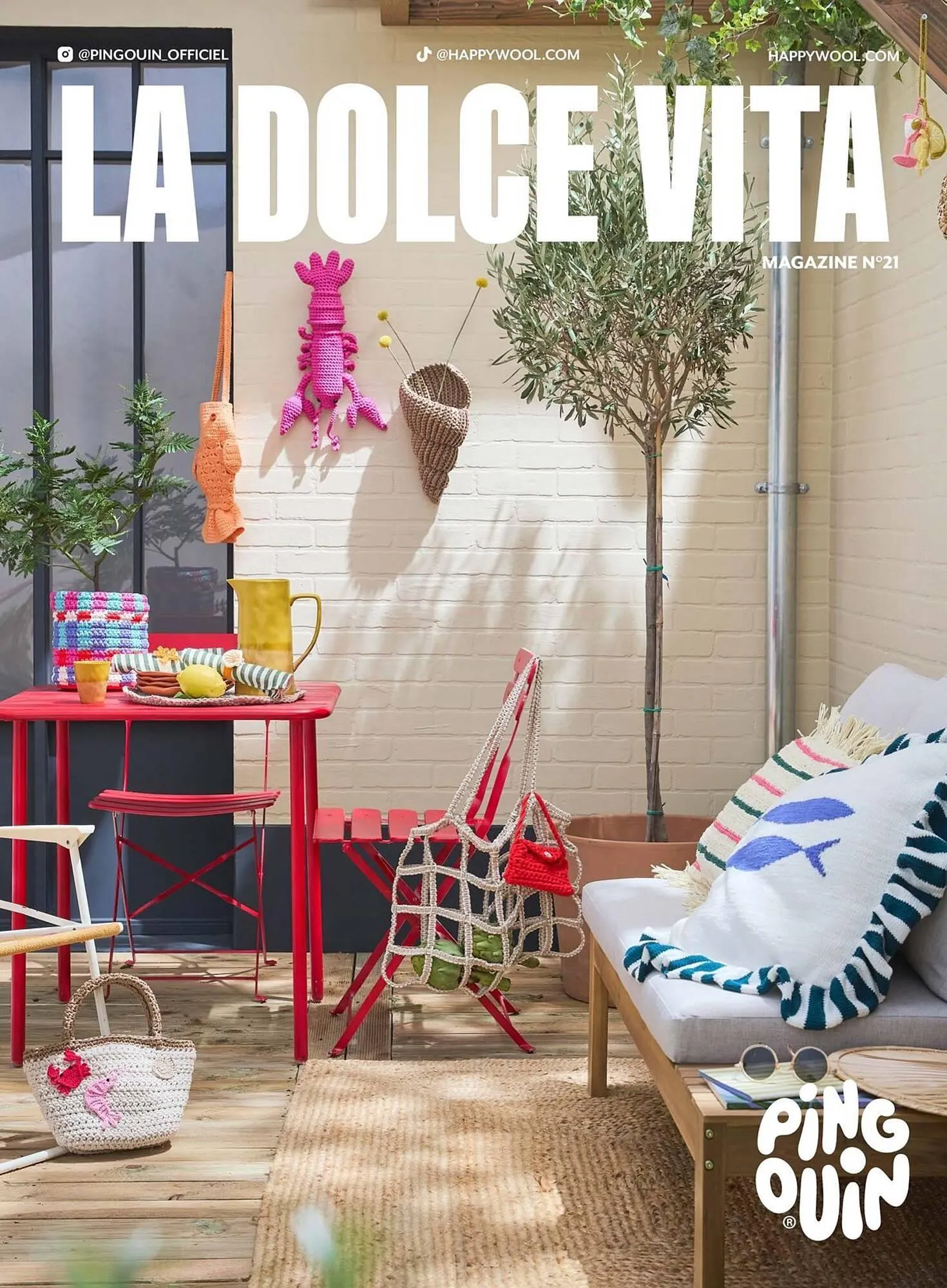 Catalogue Phildar du 2 mars au 31 août 2026 - Catalogue page 1