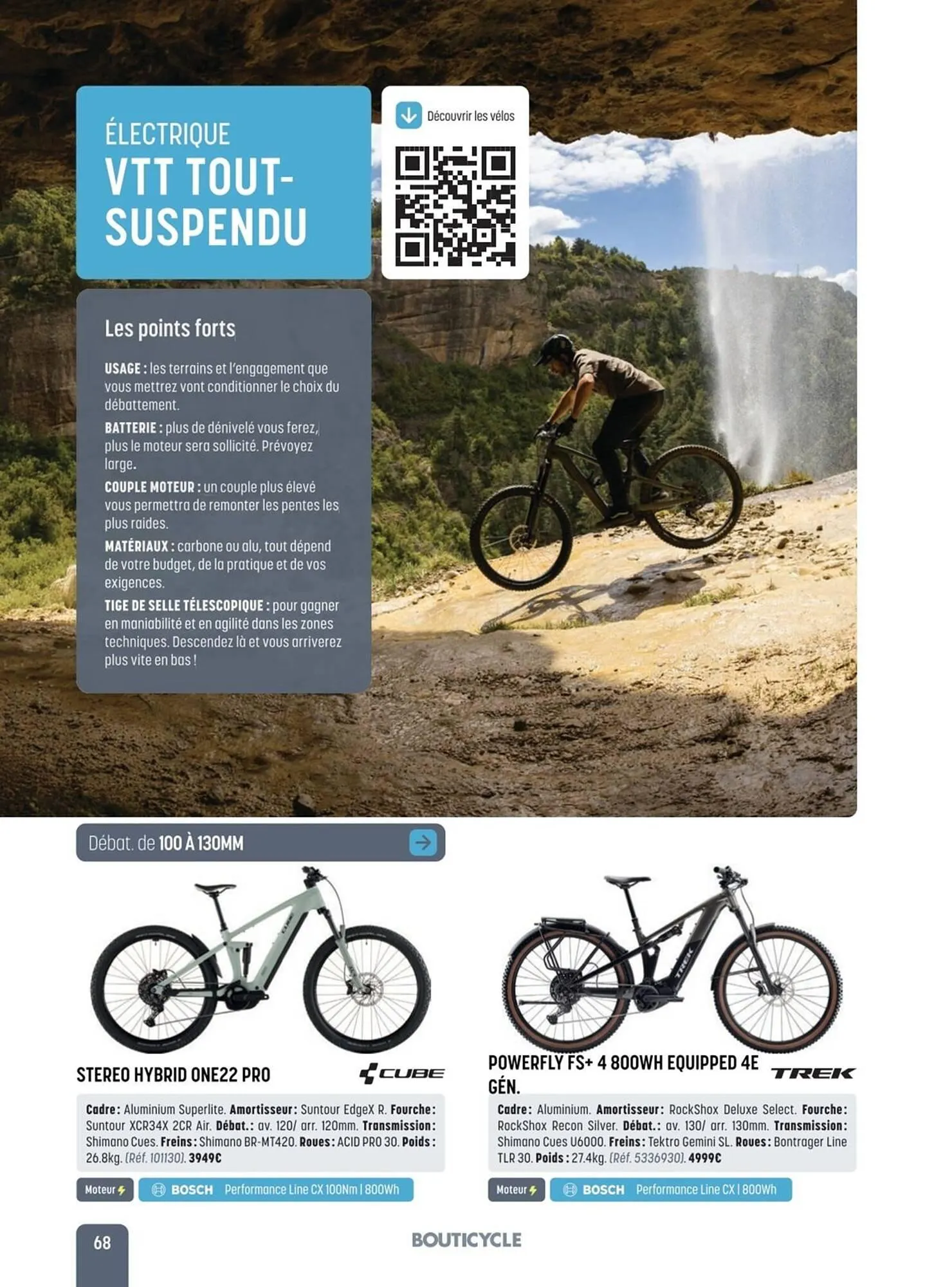 Catalogue Bouticycle du 27 janvier au 31 décembre 2026 - Catalogue page 68