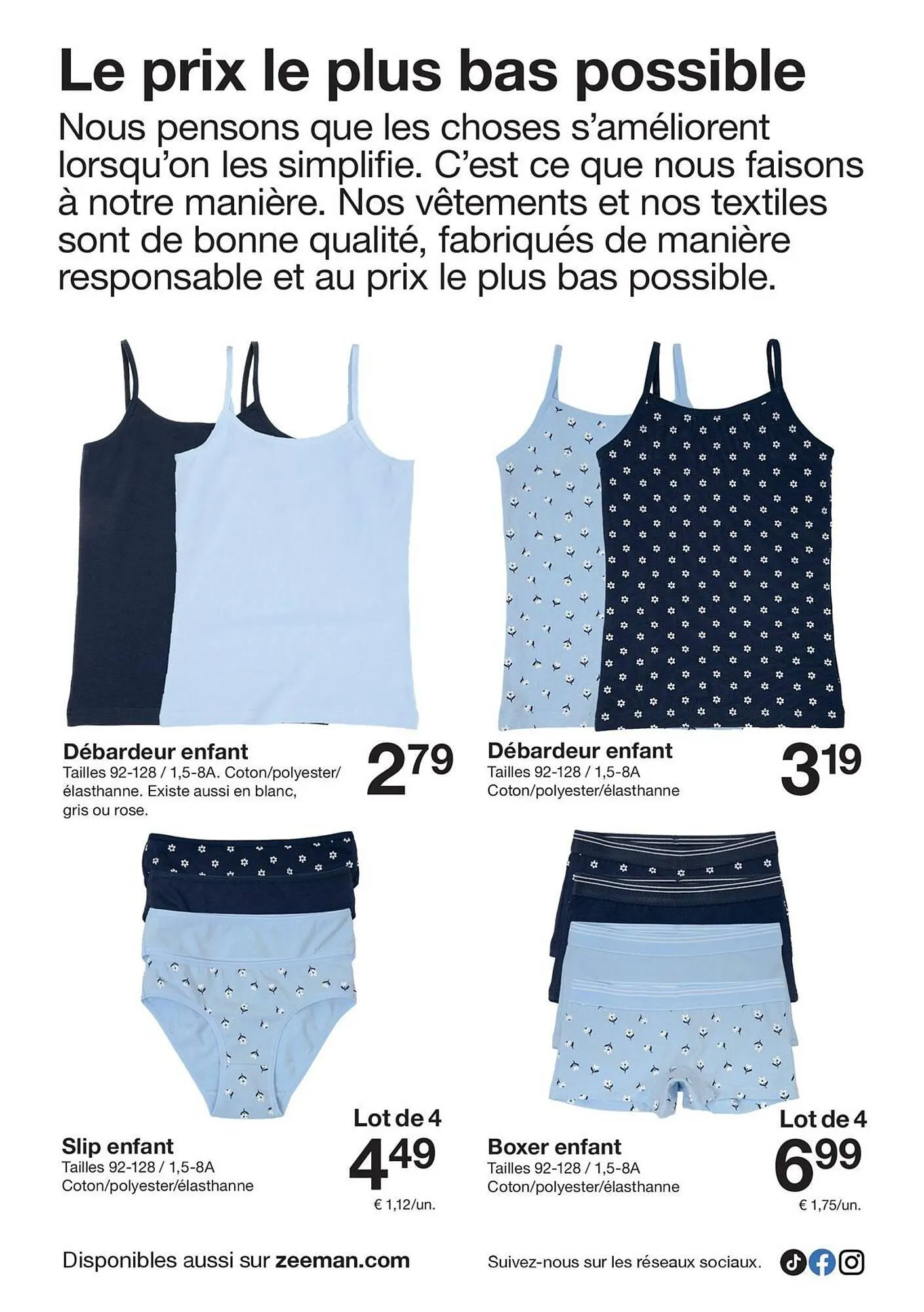 Catalogue Zeeman du 27 décembre au 9 janvier 2026 - Catalogue page 26
