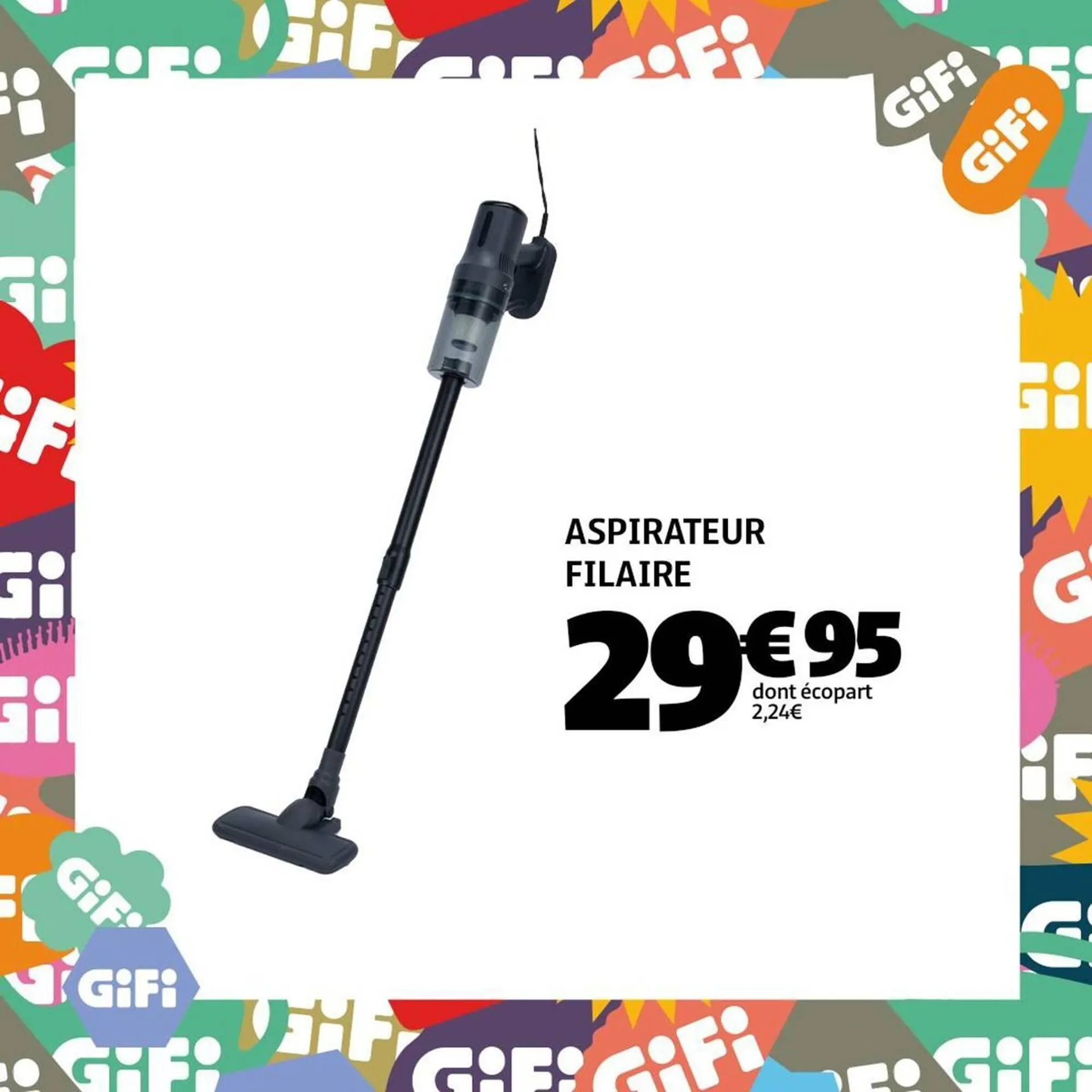 Catalogue Gifi du 25 mars au 5 avril 2026 - Catalogue page 4