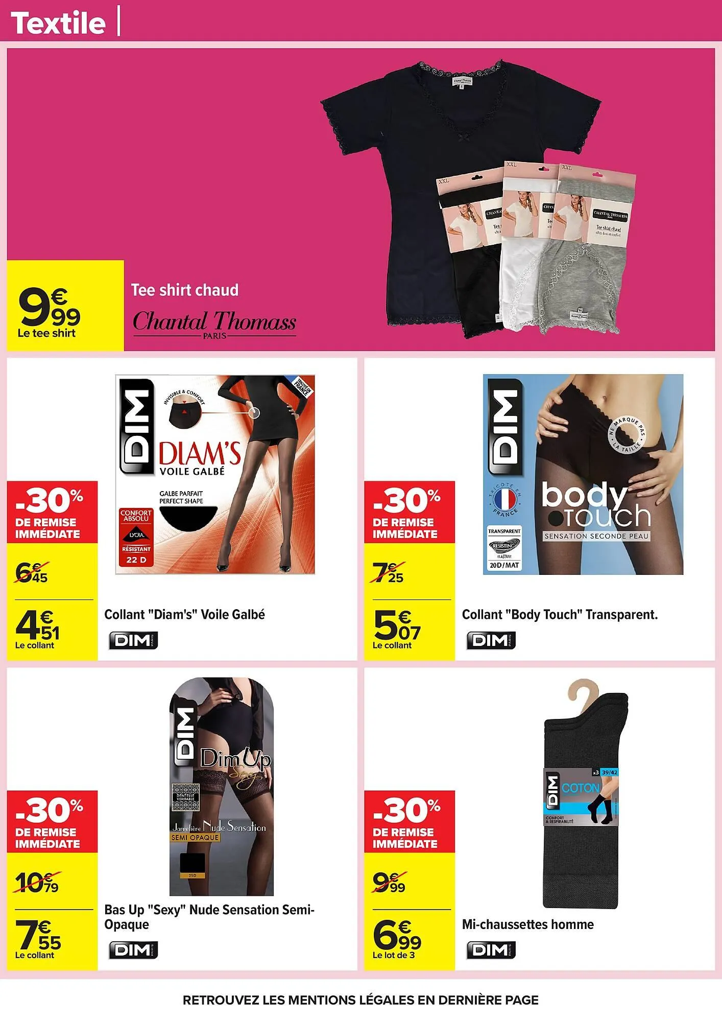 Catalogue Carrefour du 21 octobre au 3 novembre 2025 - Catalogue page 54