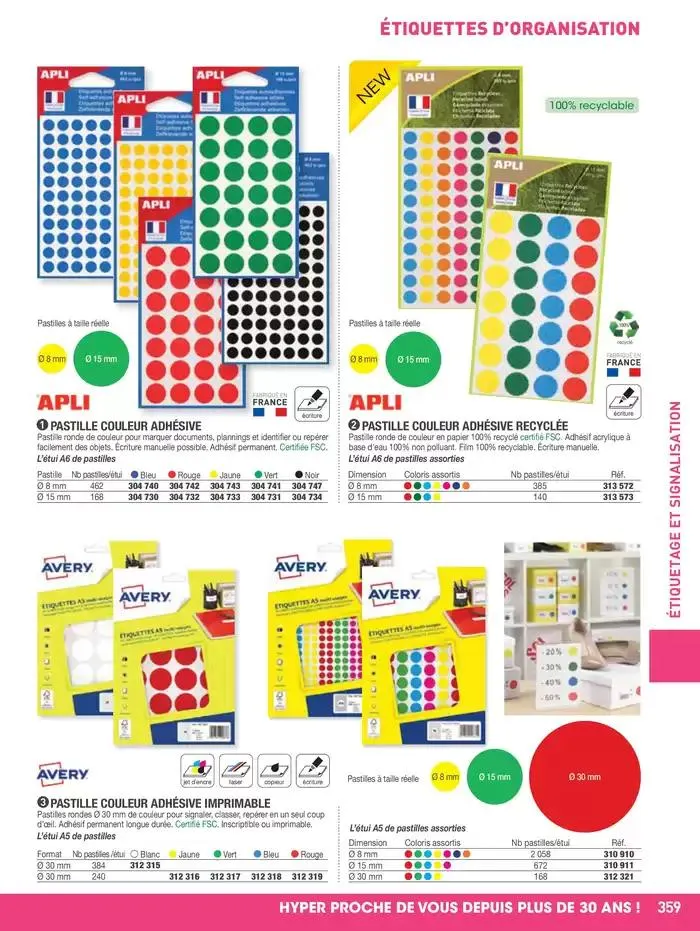 Notre catalogue général du 4 février au 31 décembre 2025 - Catalogue page 385
