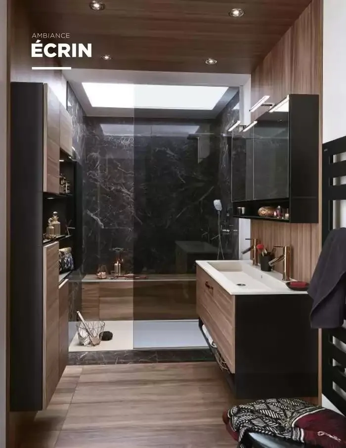 Cuisines & aménagements sur-mesure du 6 mars au 31 décembre 2025 - Catalogue page 168