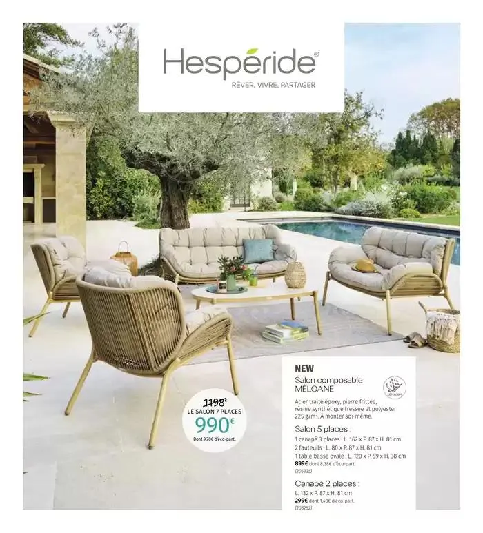 Catalogue Hespéride 2025 - 1