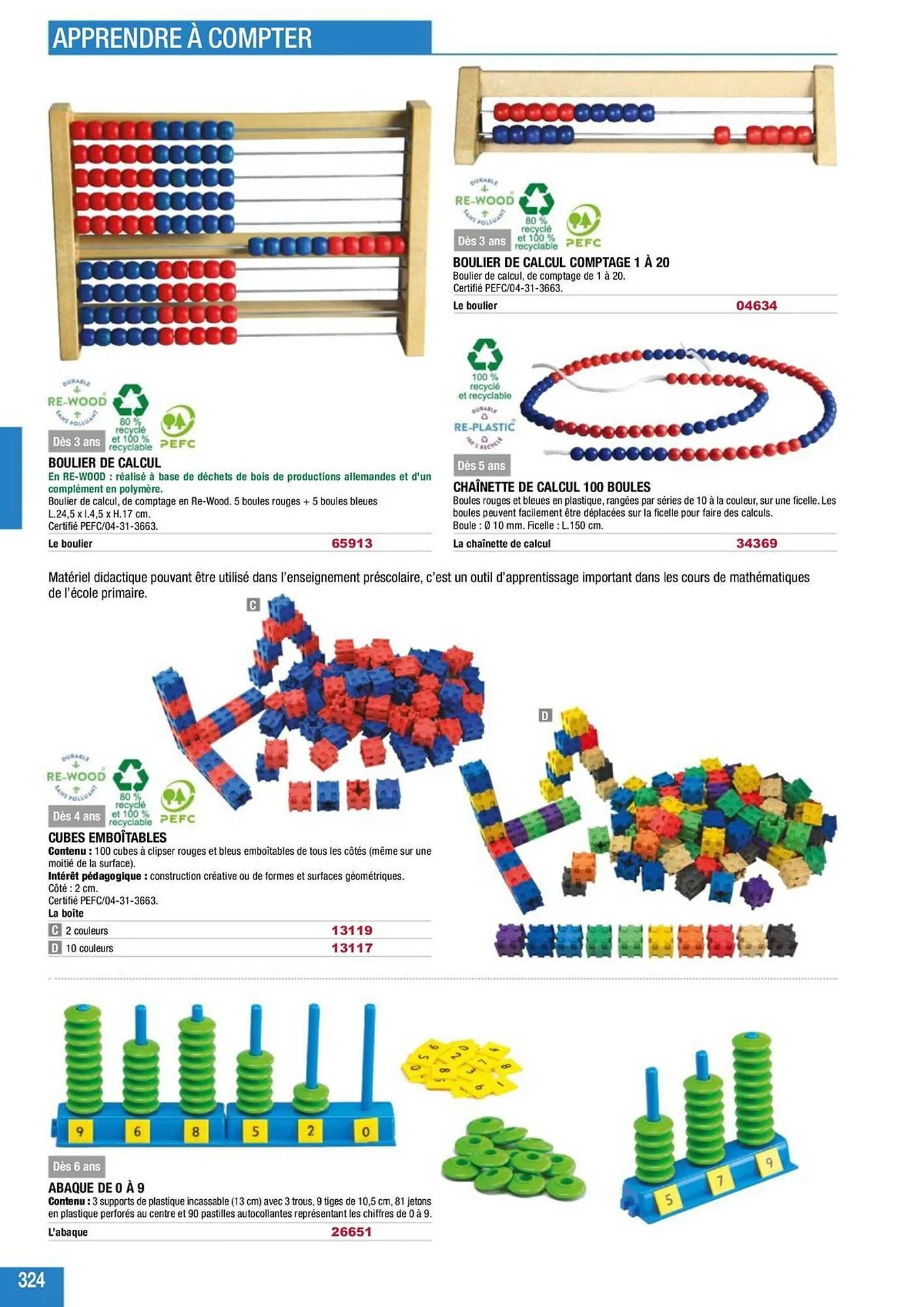 Catalogue Majuscule du 5 mars au 31 décembre 2025 - Catalogue page 348