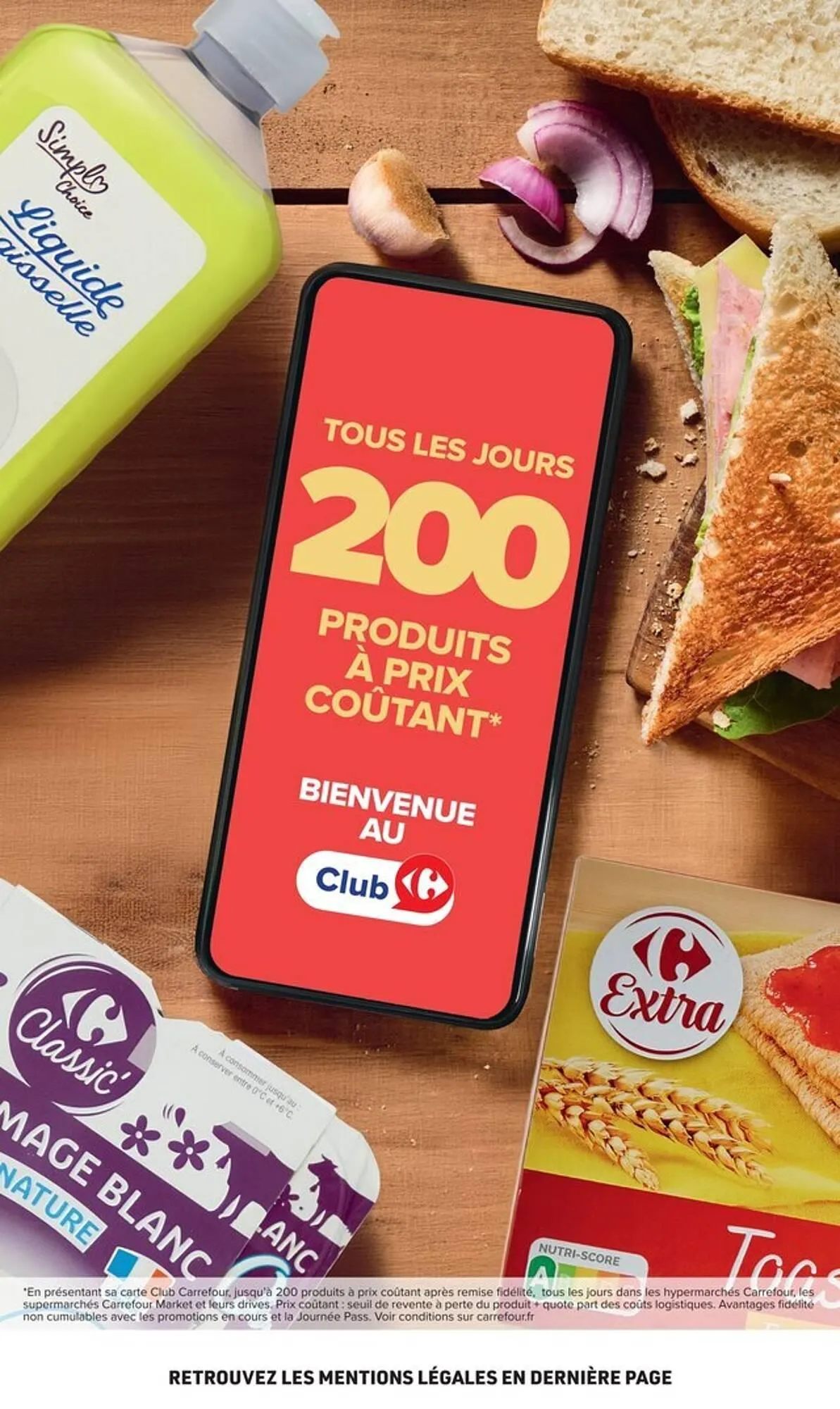 Catalogue Carrefour Market du 7 avril au 19 avril 2026 - Catalogue page 3