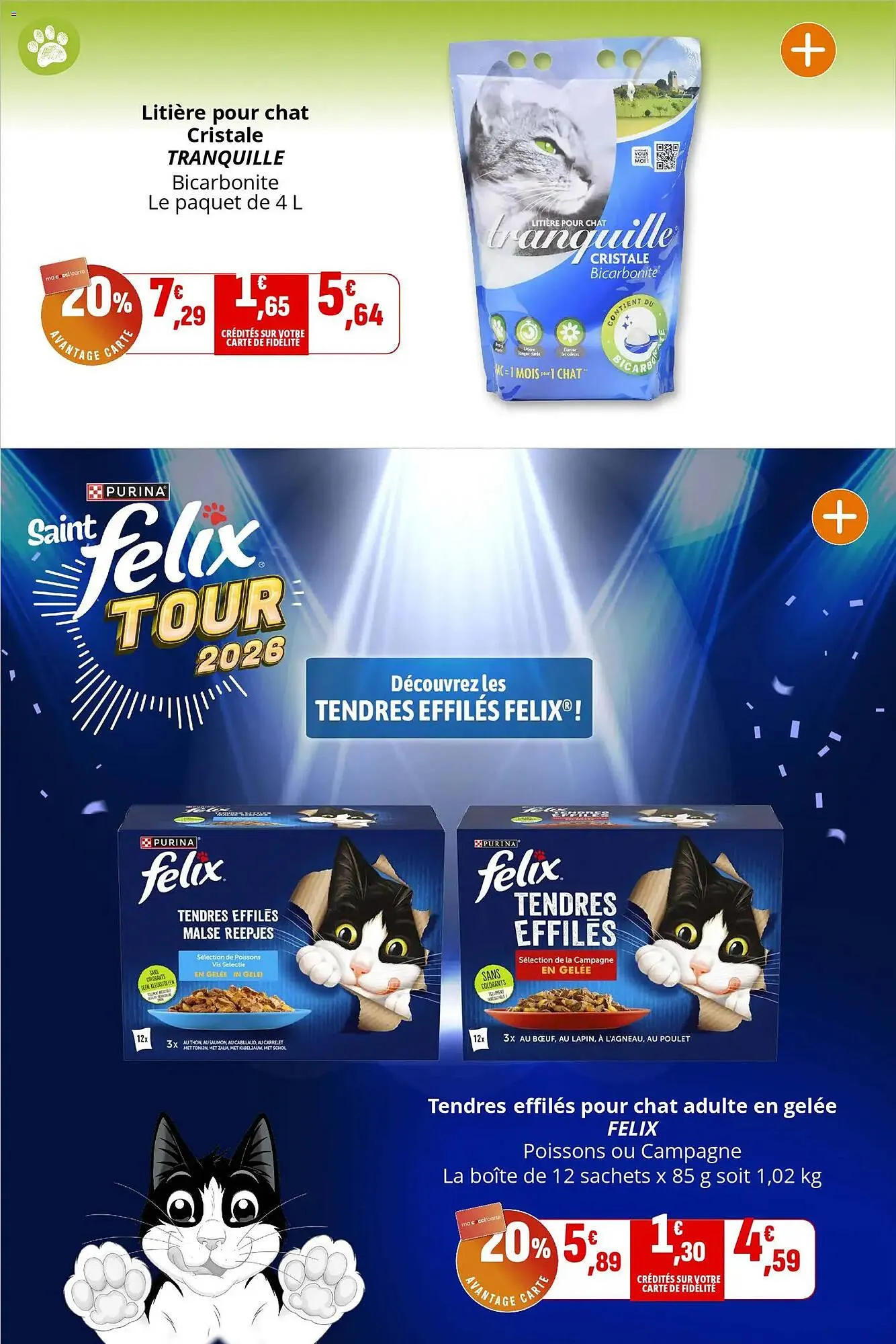 Catalogue Coccimarket du 11 février au 22 février 2026 - Catalogue page 25