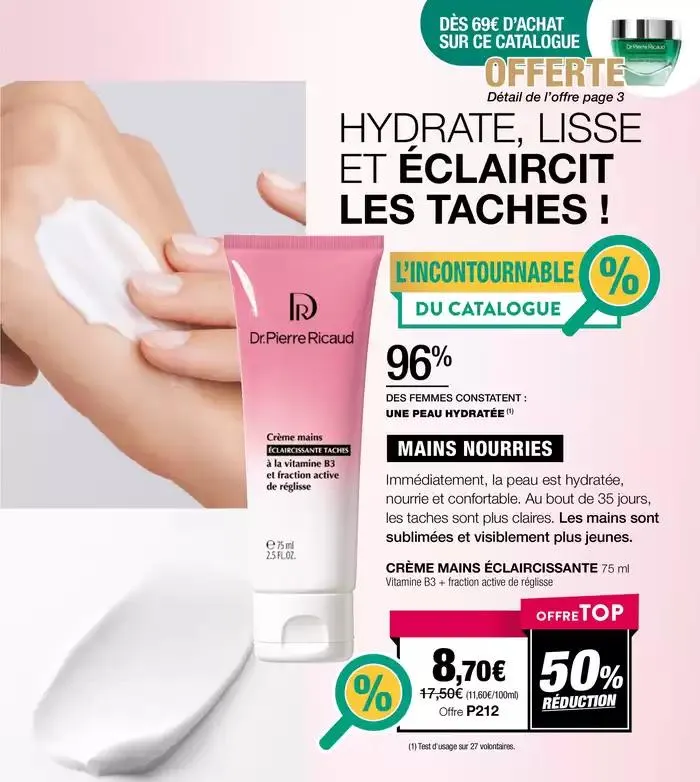 Catalogue promotionnel C5 2025 du 10 mars au 30 mars 2025 - Catalogue page 19