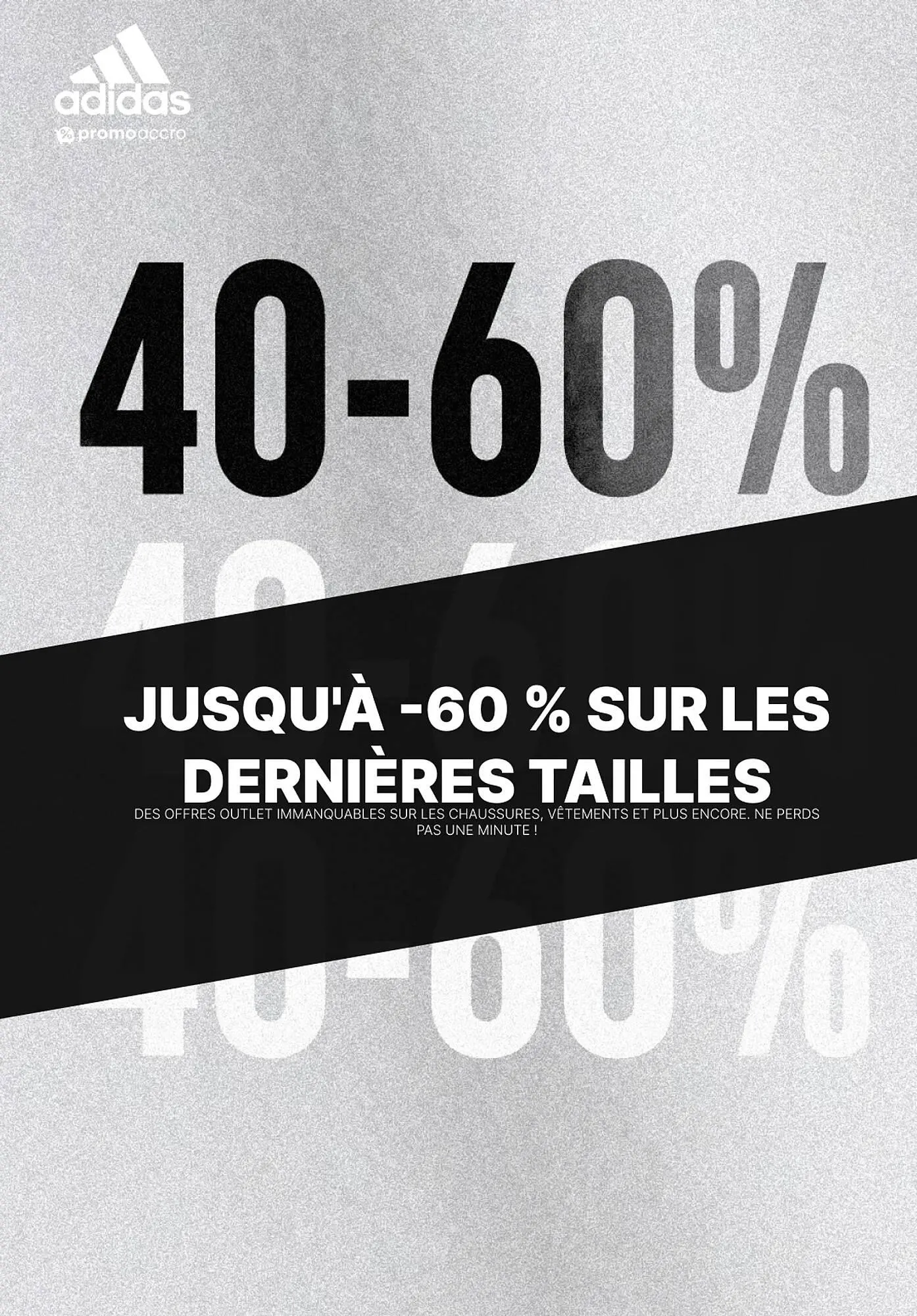 Catalogue Adidas - 1