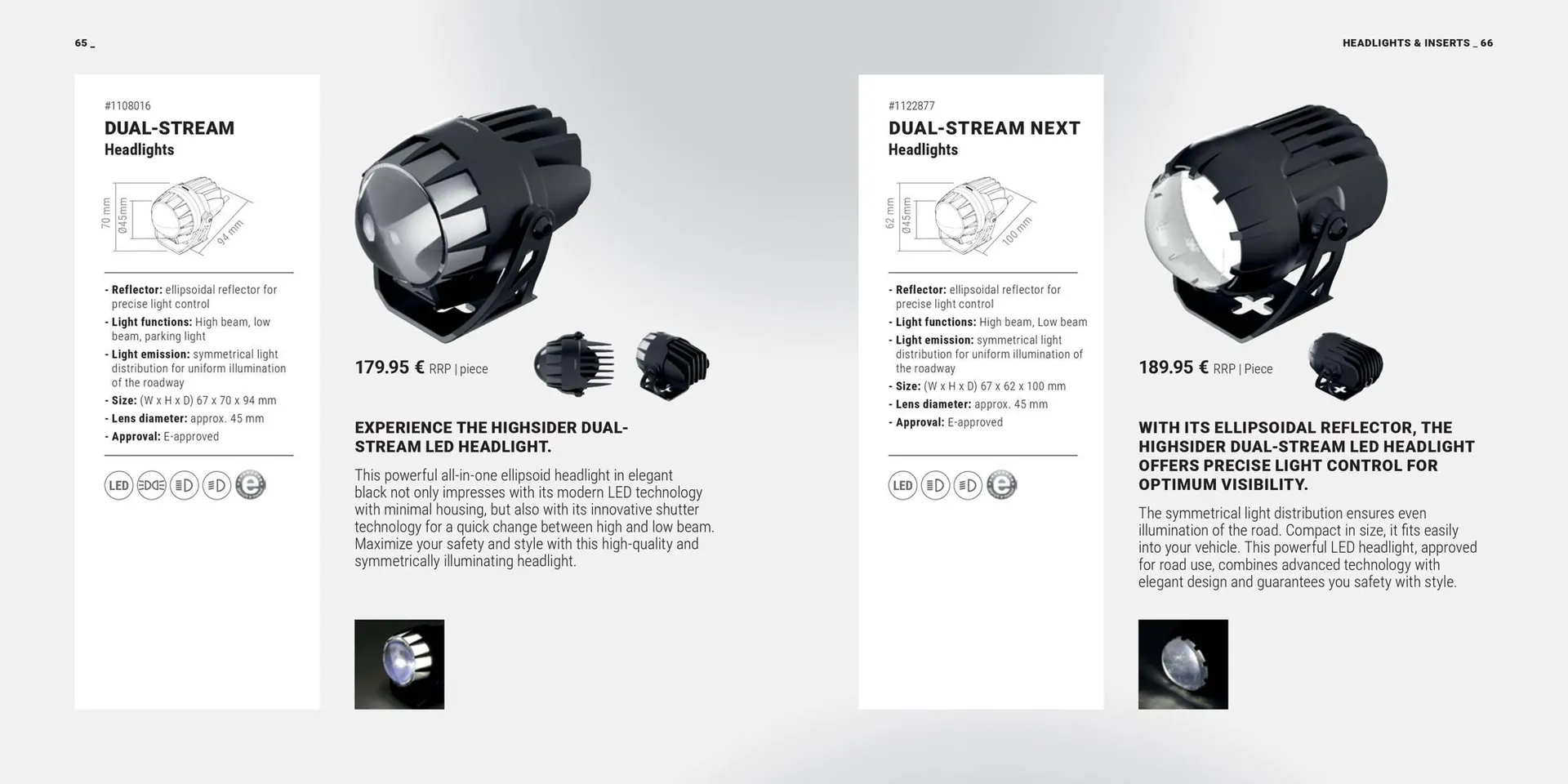 Catalogue Bihr du 28 août au 31 décembre 2025 - Catalogue page 33