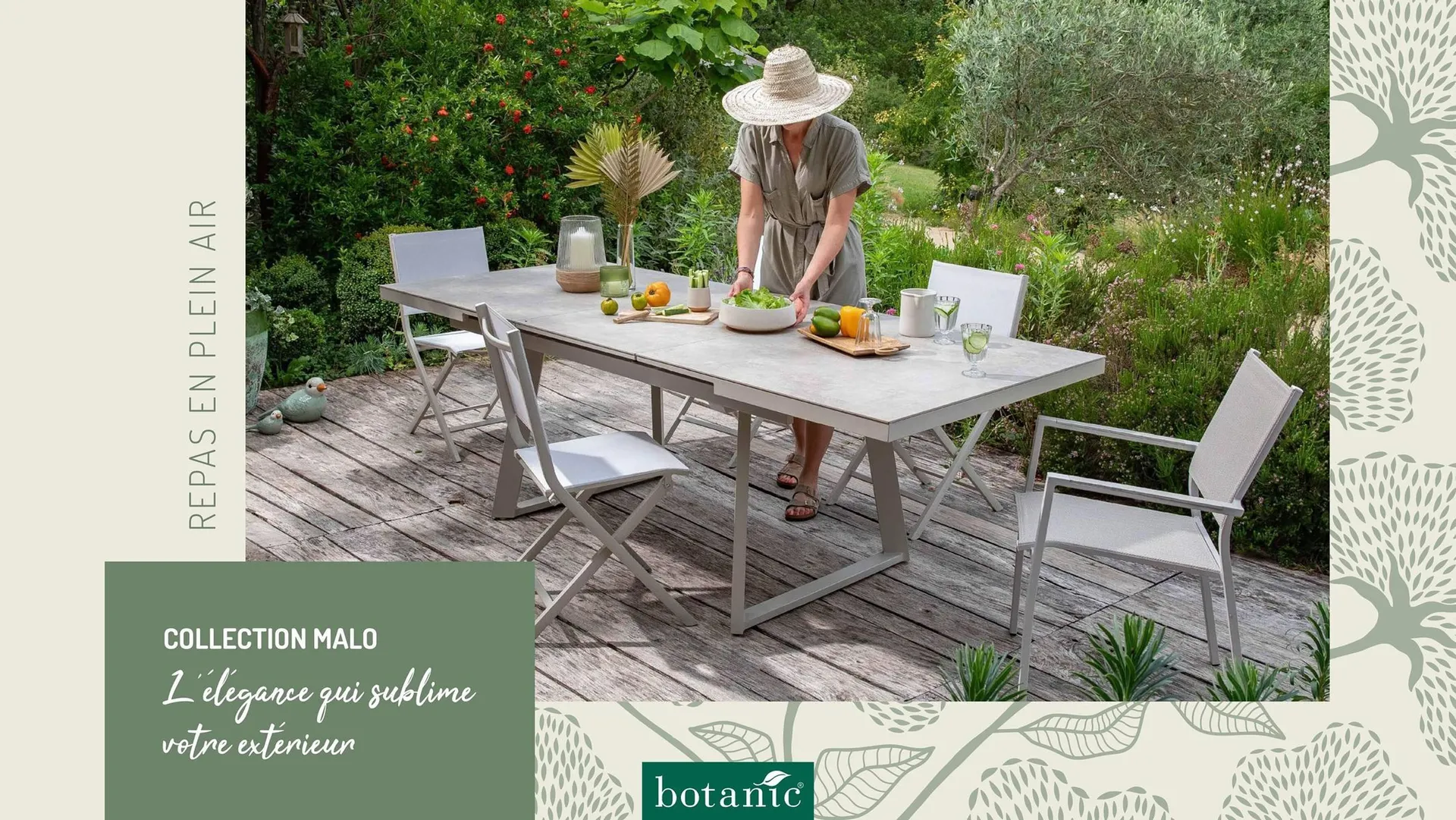 Catalogue Botanic du 4 juin au 31 octobre 2025 - Catalogue page 8