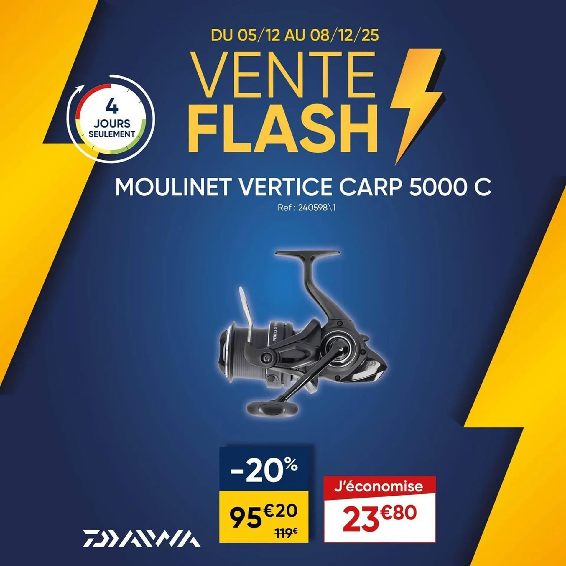 Catalogue Pacific Pêche du 5 décembre au 8 décembre 2025 - Catalogue page 2