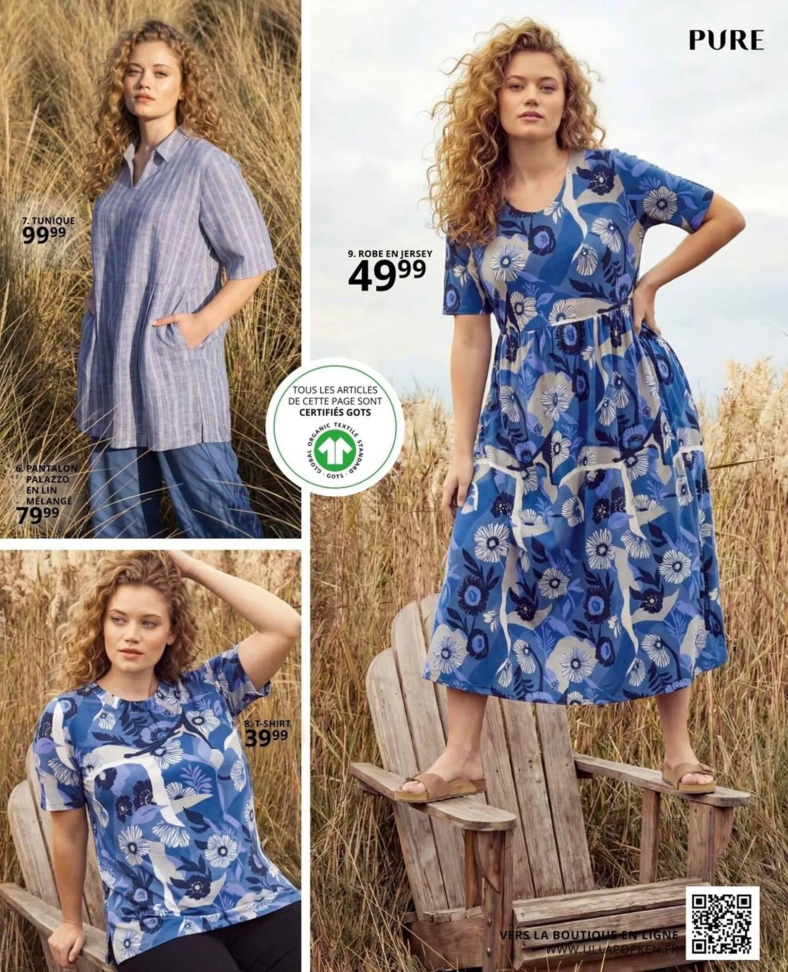 Catalogue Ulla Popken du 29 mars au 22 avril 2026 - Catalogue page 149