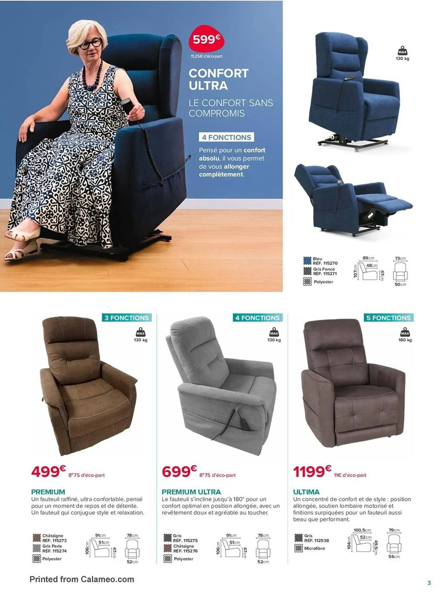 Catalogue Bastide du 25 octobre au 1 octobre 2026 - Catalogue page 3