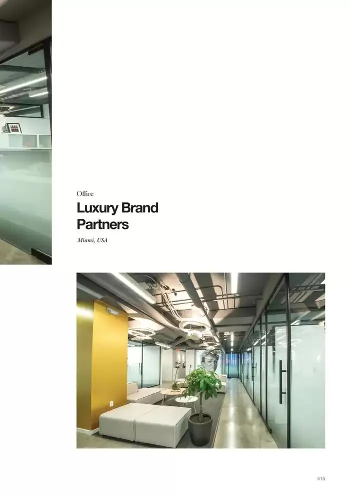 C O N T R A C T L O O K B O O K du 7 janvier au 31 décembre 2025 - Catalogue page 415