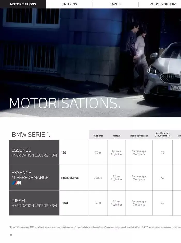 The new 1 du 4 novembre au 4 novembre 2025 - Catalogue page 10