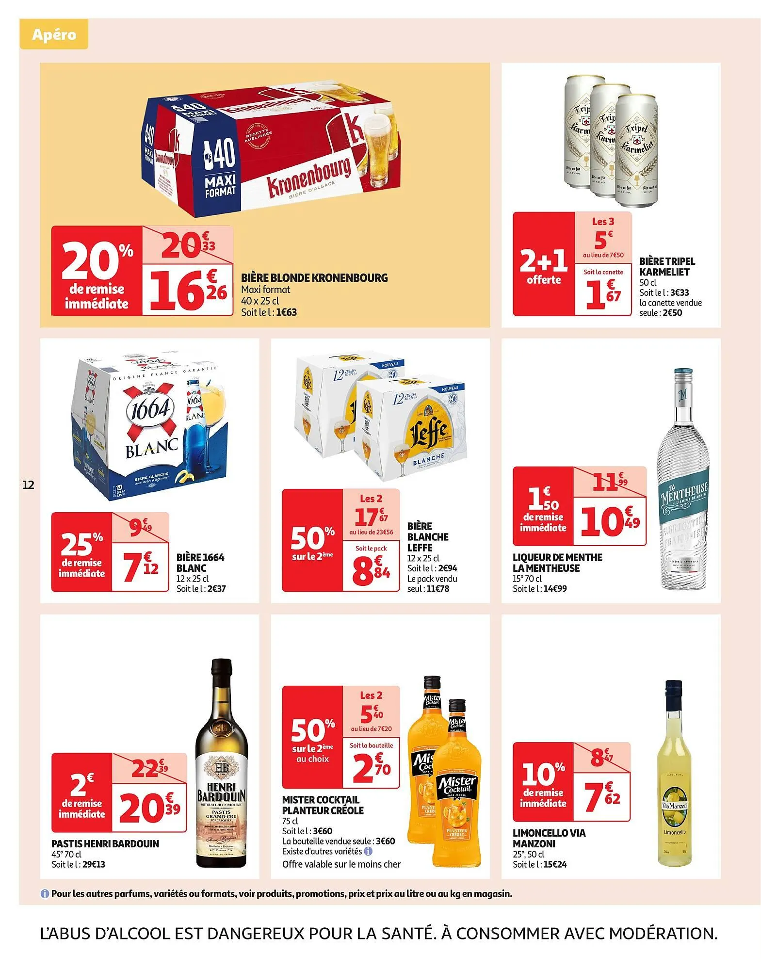 Catalogue Auchan du 10 juin au 22 juin 2025 - Catalogue page 12