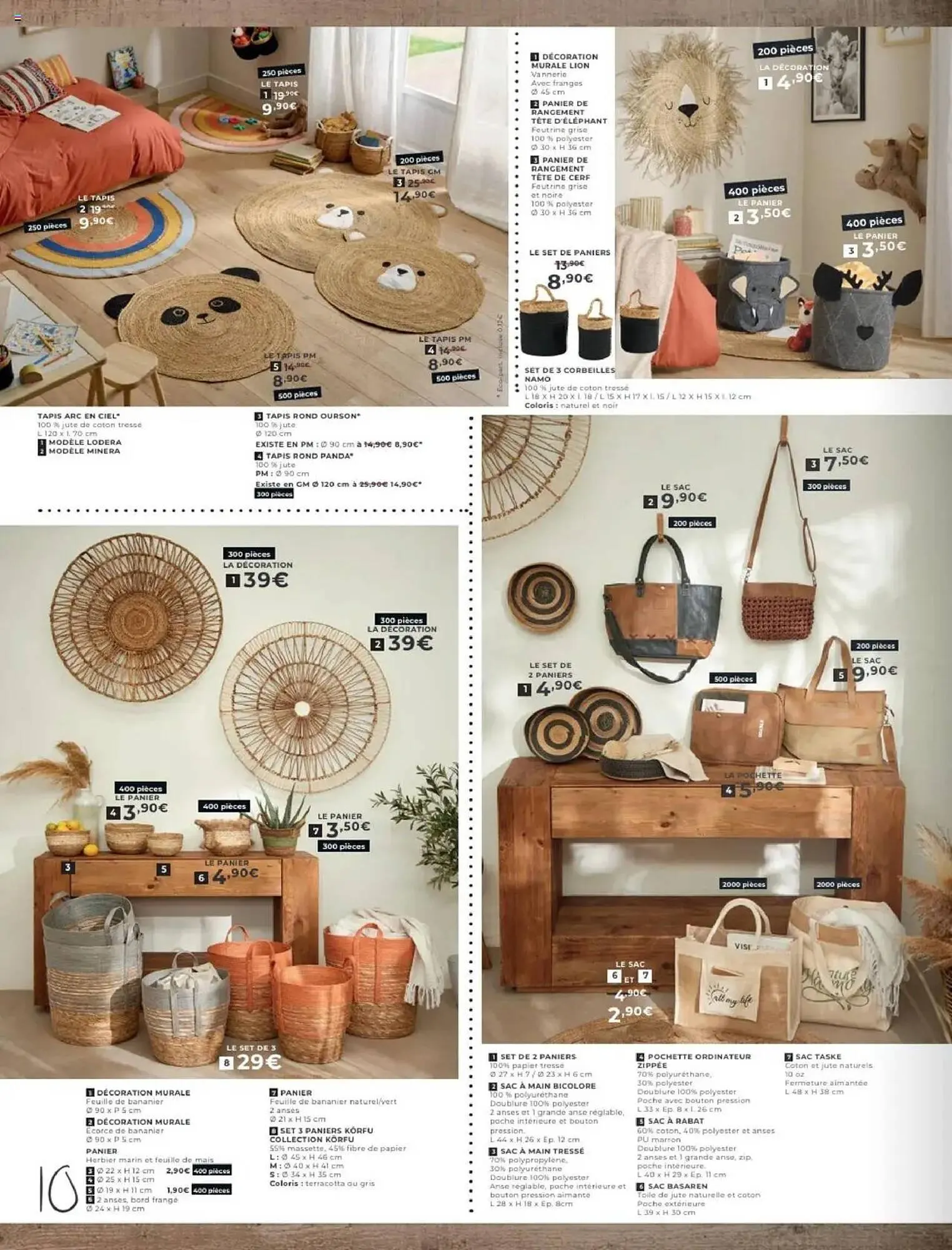 Catalogue Cocktail Scandinave du 13 juin au 21 juin 2025 - Catalogue page 10