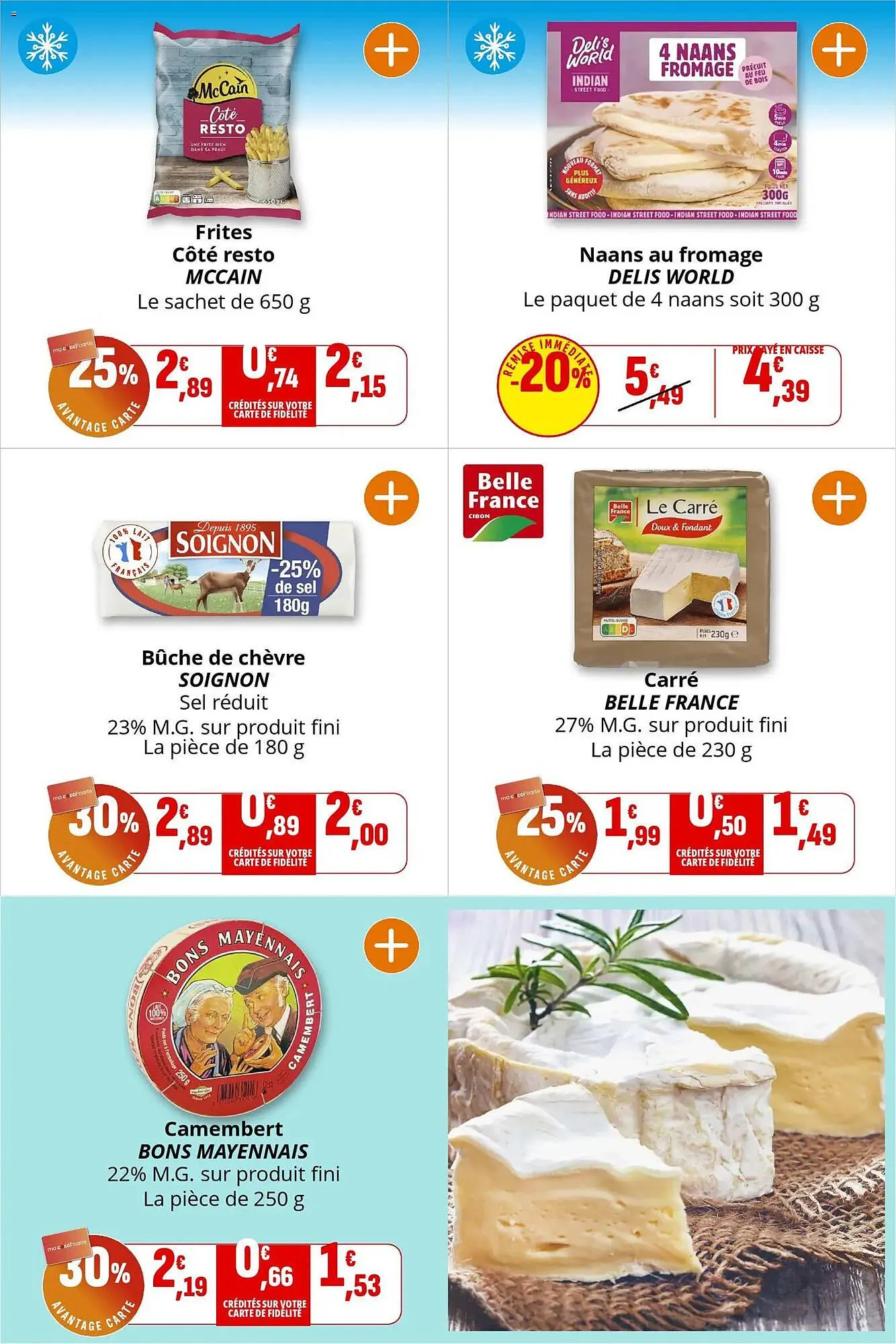 Catalogue Coccinelle Express du 14 janvier au 25 janvier 2026 - Catalogue page 11