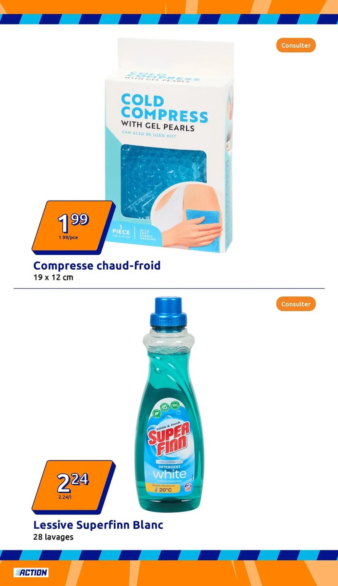 Catalogue Action du 28 mai au 3 juin 2025 - Catalogue page 28