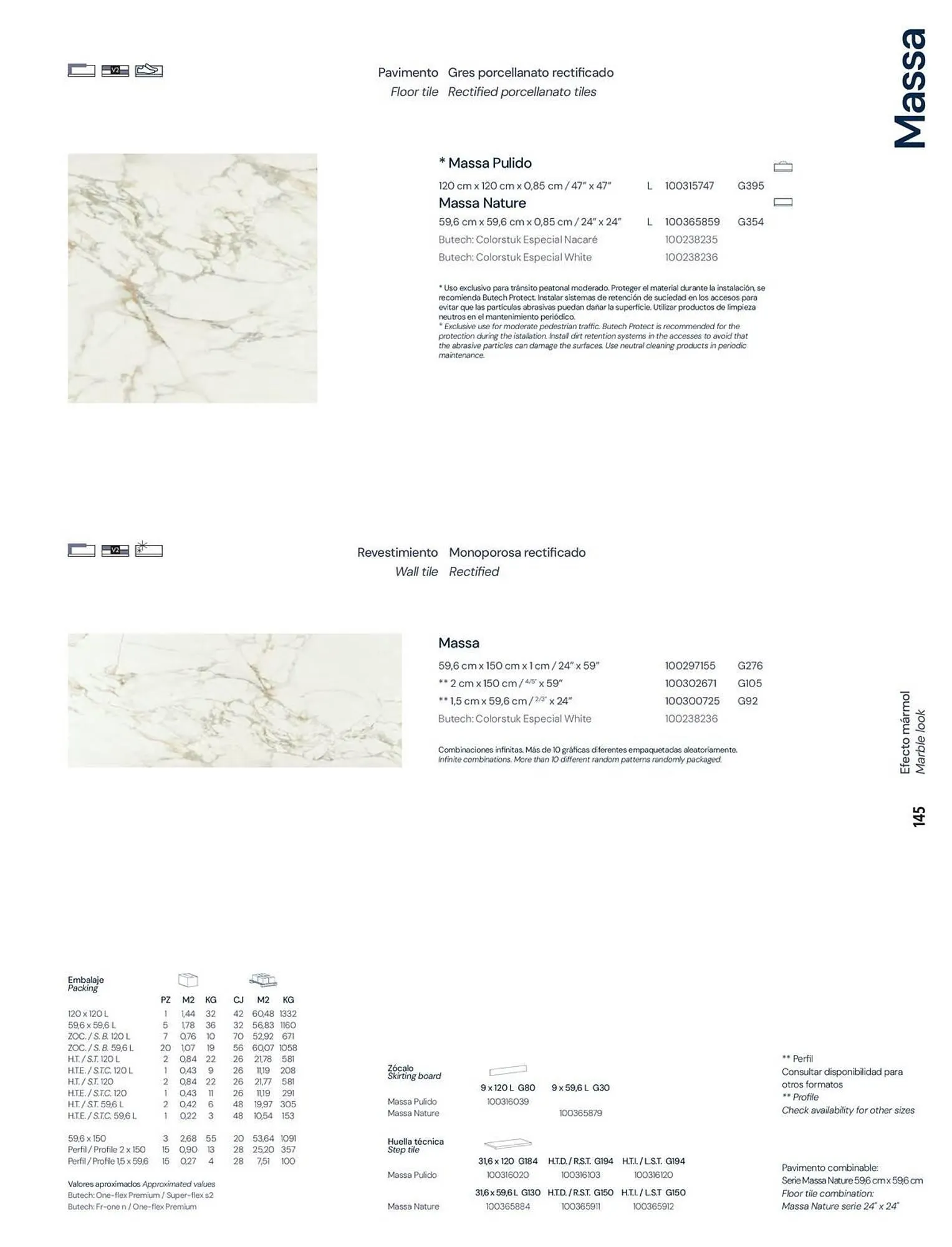 Catalogue Porcelanosa du 23 décembre au 31 décembre 2026 - Catalogue page 147