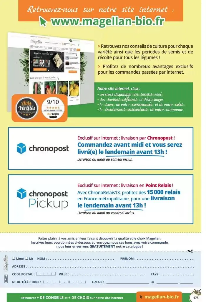 Catalogue Général 2025 du 16 décembre au 31 décembre 2025 - Catalogue page 175