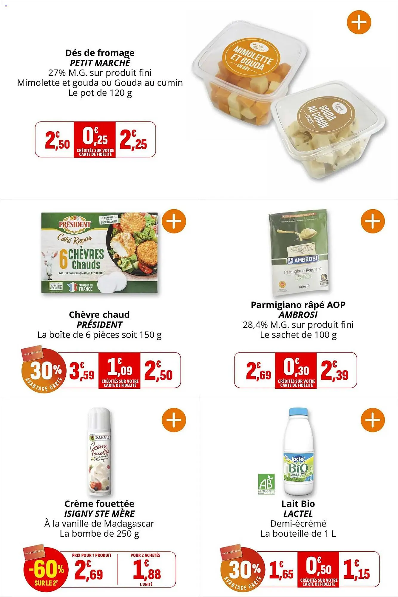 Catalogue Coccinelle Express du 25 mars au 5 avril 2026 - Catalogue page 25