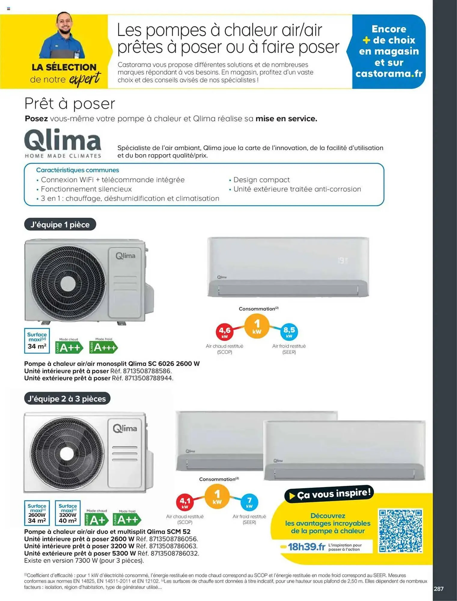 Catalogue Castorama du 21 mai au 31 décembre 2025 - Catalogue page 287